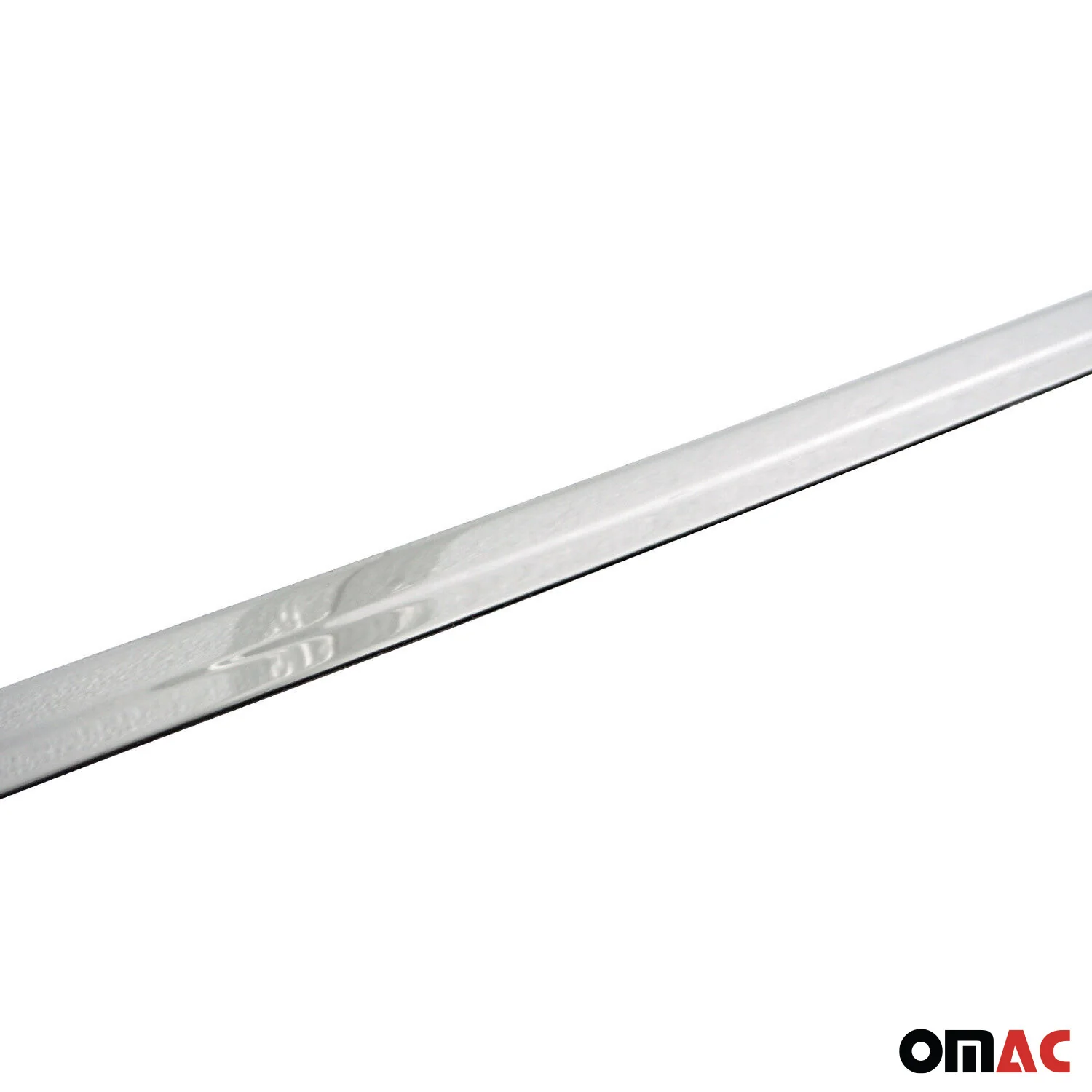 2017-2022 Honda CR-V Rear Trunk Molding Trim Stainless Steel Silver 1Pc - Image 6