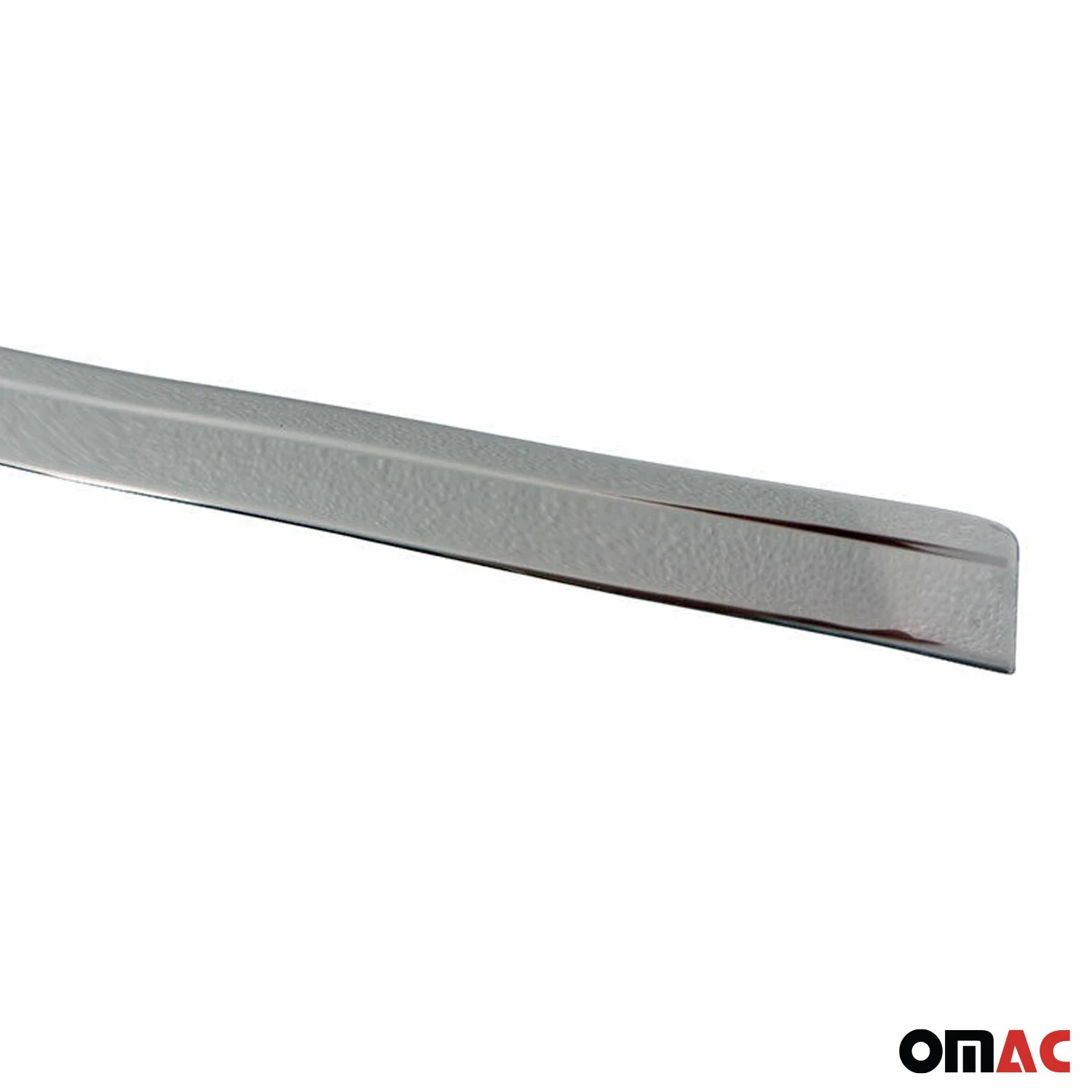 2017-2022 Honda CR-V Rear Trunk Molding Trim Stainless Steel Silver 1Pc - Image 7