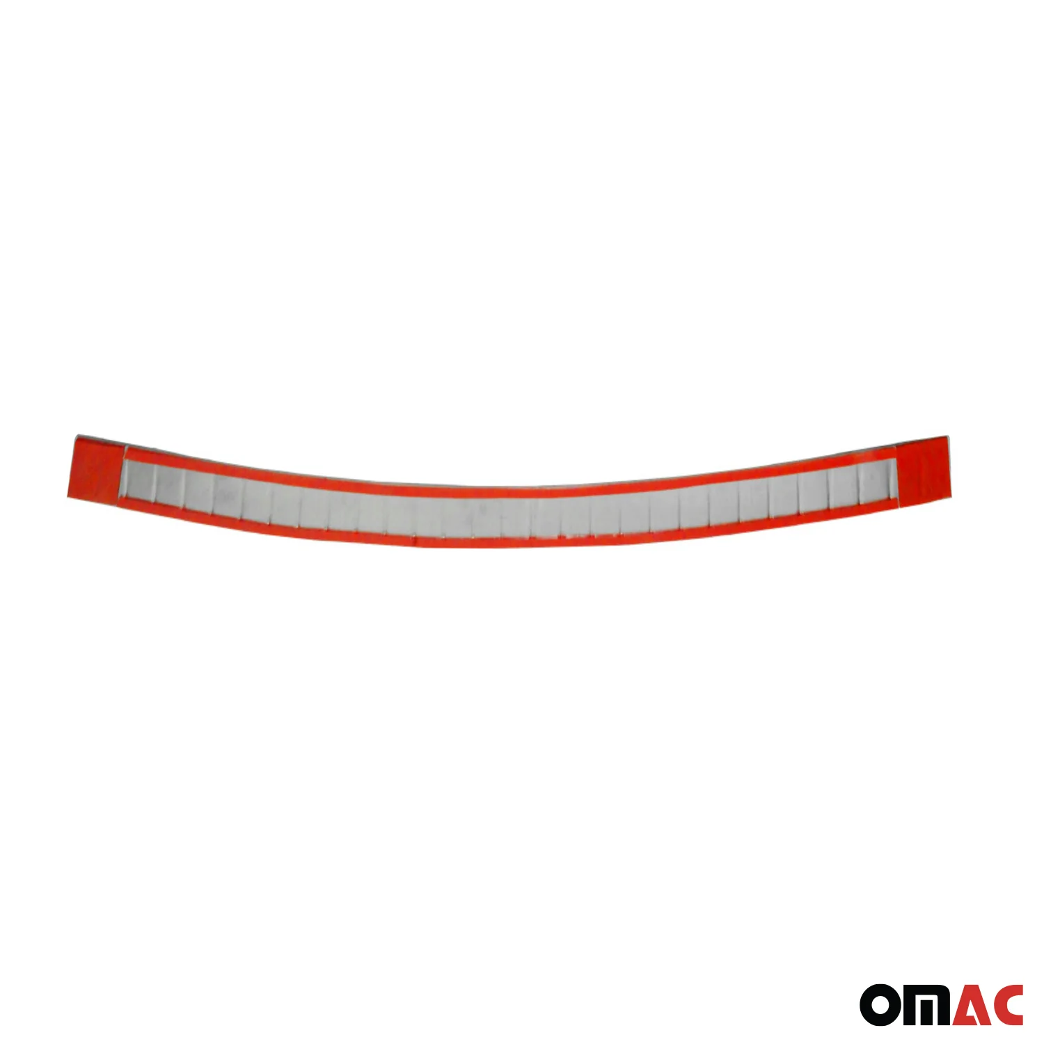 2017-2022 Honda CR-V Rear Bumper Guard Stainless Steel Brushed - Image 8