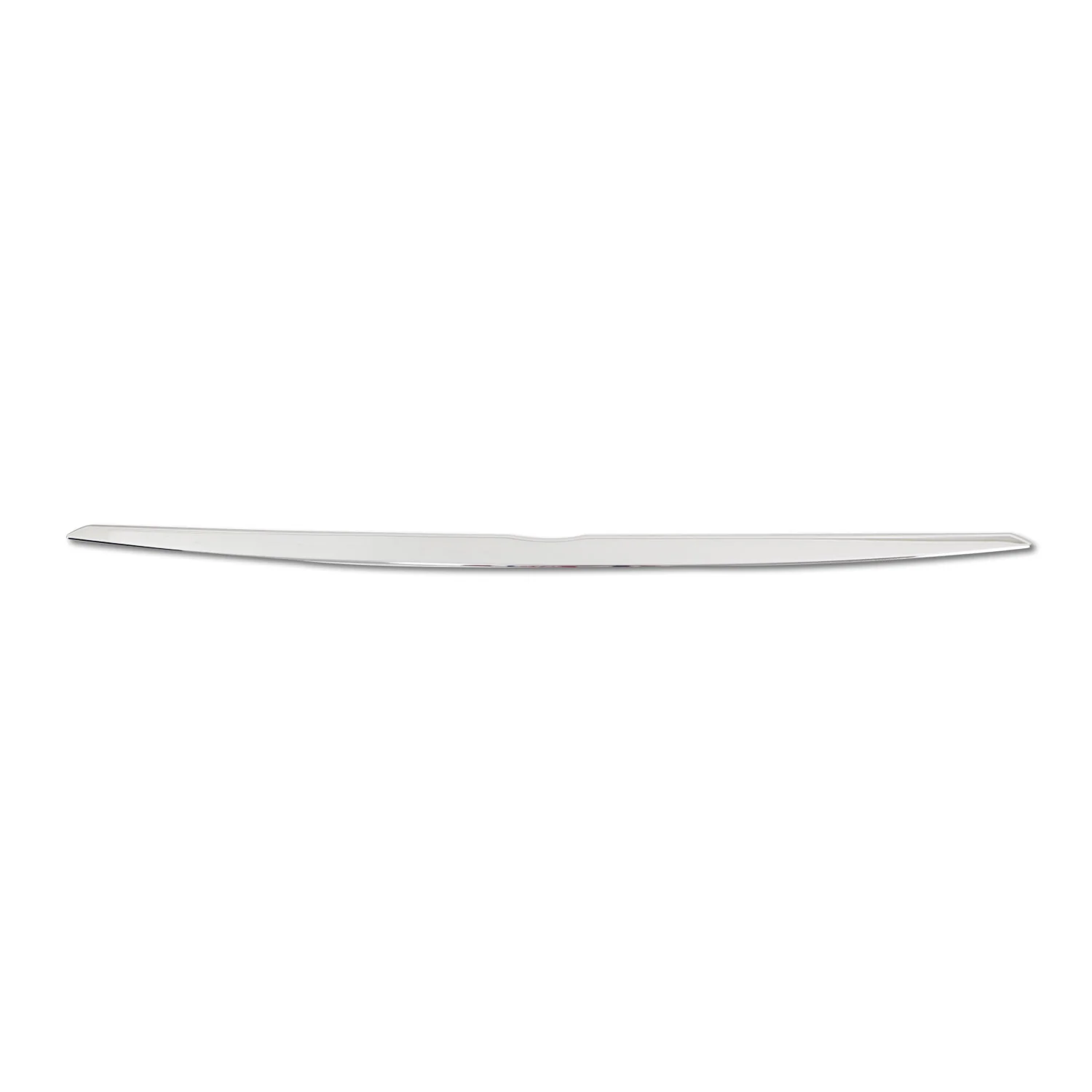 2011-2016 Hyundai Elantra Rear Trunk Tailgate Door Handle Cover Stainless Steel Silver - Image 6