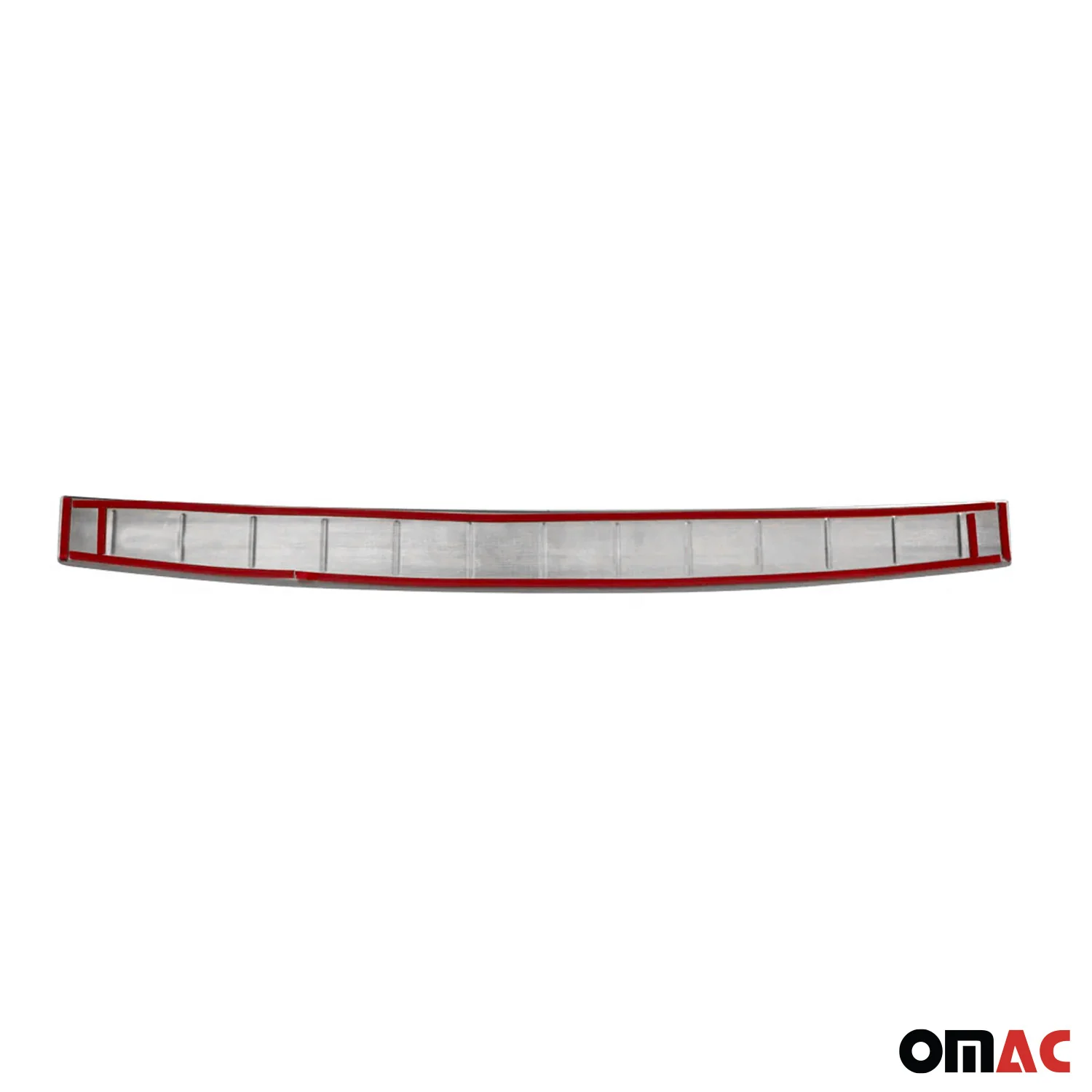 2004-2009 Mercedes E Class W211 Sedan Rear Bumper Guard Stainless Steel Glossy - Image 8