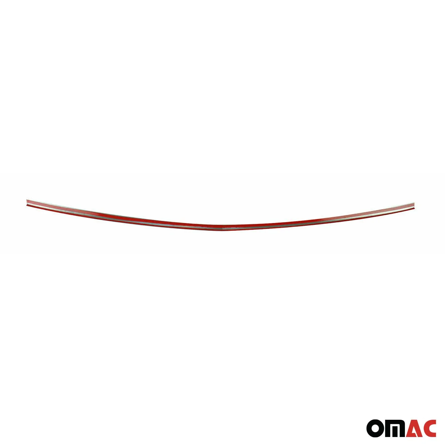2016-2024 Mercedes Metris Front Bumper Trim Molding Stainless Steel Silver - Image 5