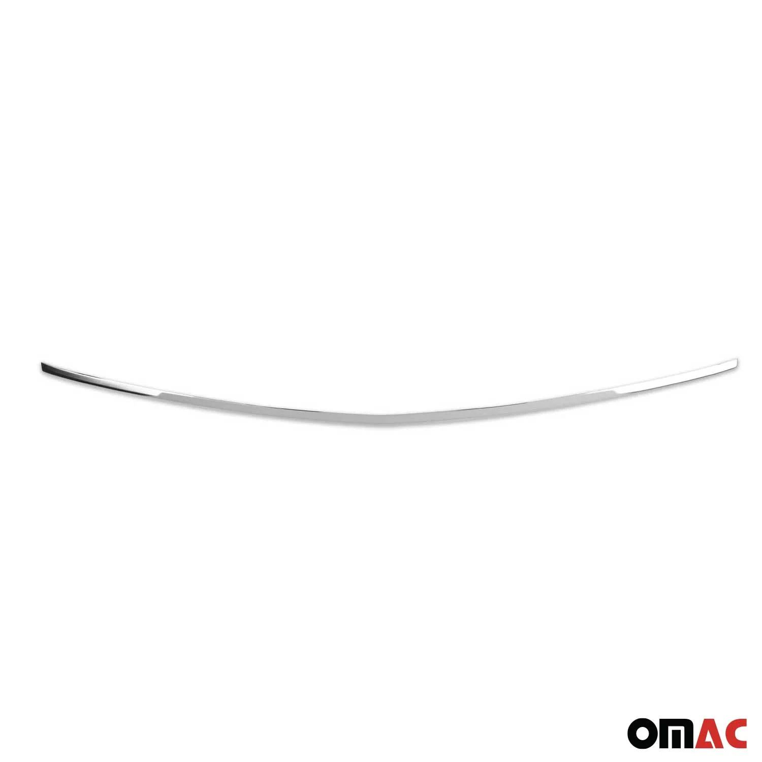 2016-2024 Mercedes Metris Front Bumper Trim Molding Stainless Steel Silver - Image 7