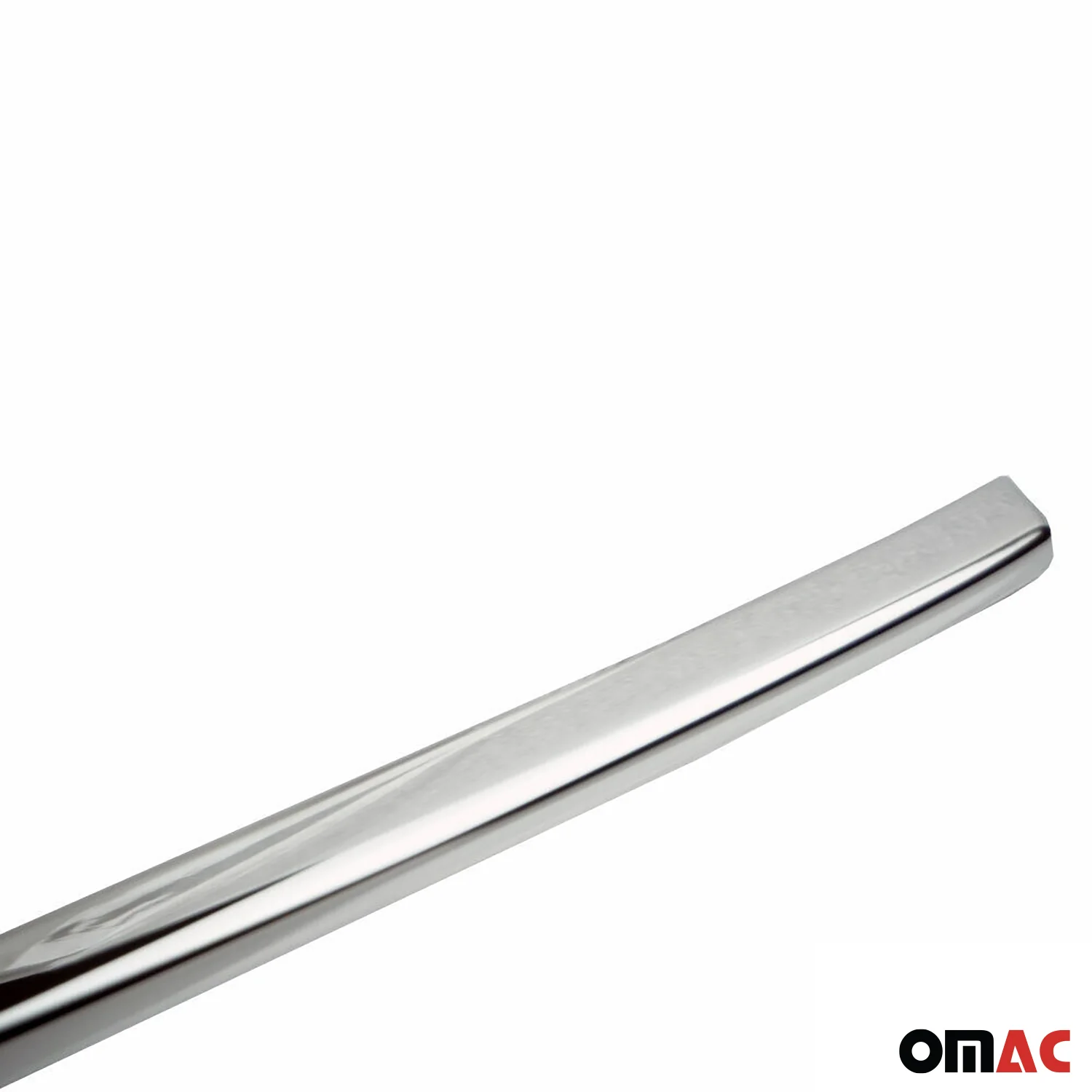 2016-2024 Mercedes Metris Front Bumper Trim Molding Stainless Steel Silver - Image 9