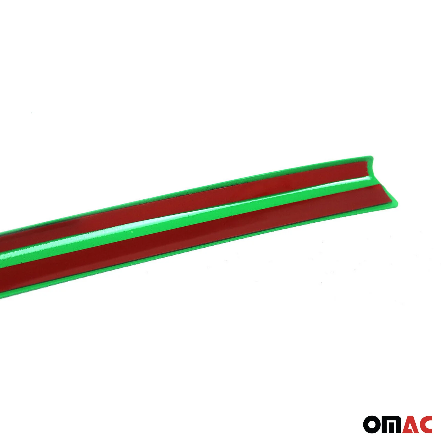 2016-2024 Mercedes Metris Front Bumper Grill Trim Molding S. Steel Green - Image 10