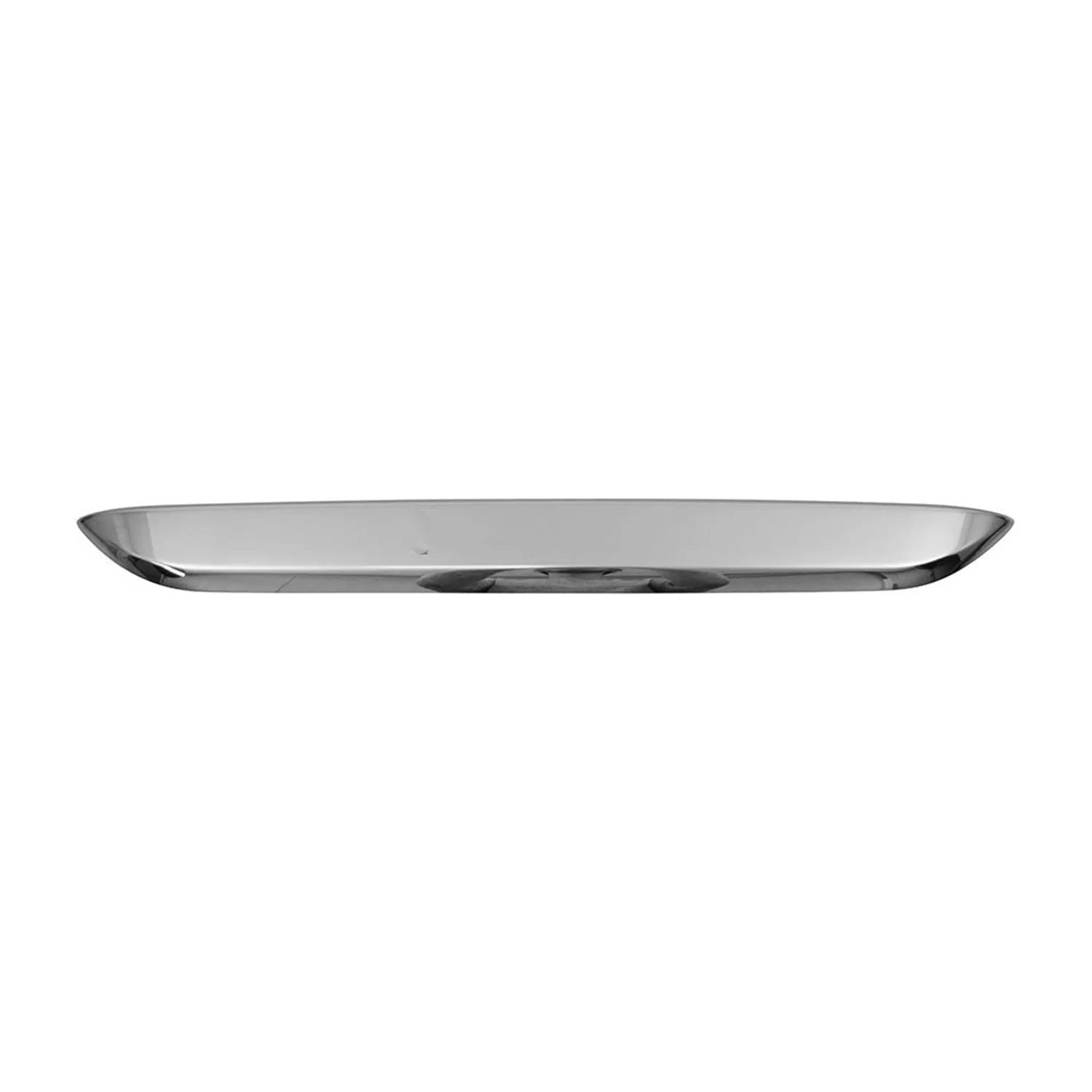 2019-2026 Mercedes Sprinter W907 910 Trunk Door Handle Cover Stainless Steel Silver - Image 9
