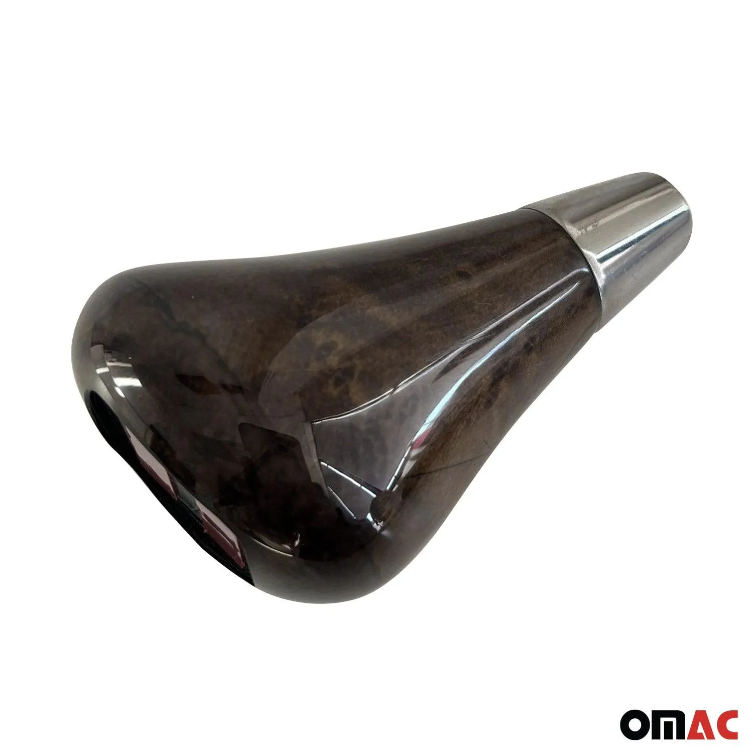 Mercedes W202 C208 C209 W210 W211 W220 R230 R170 W163 Gear Shift Knob Birdeye W/out Emb. - Image 3