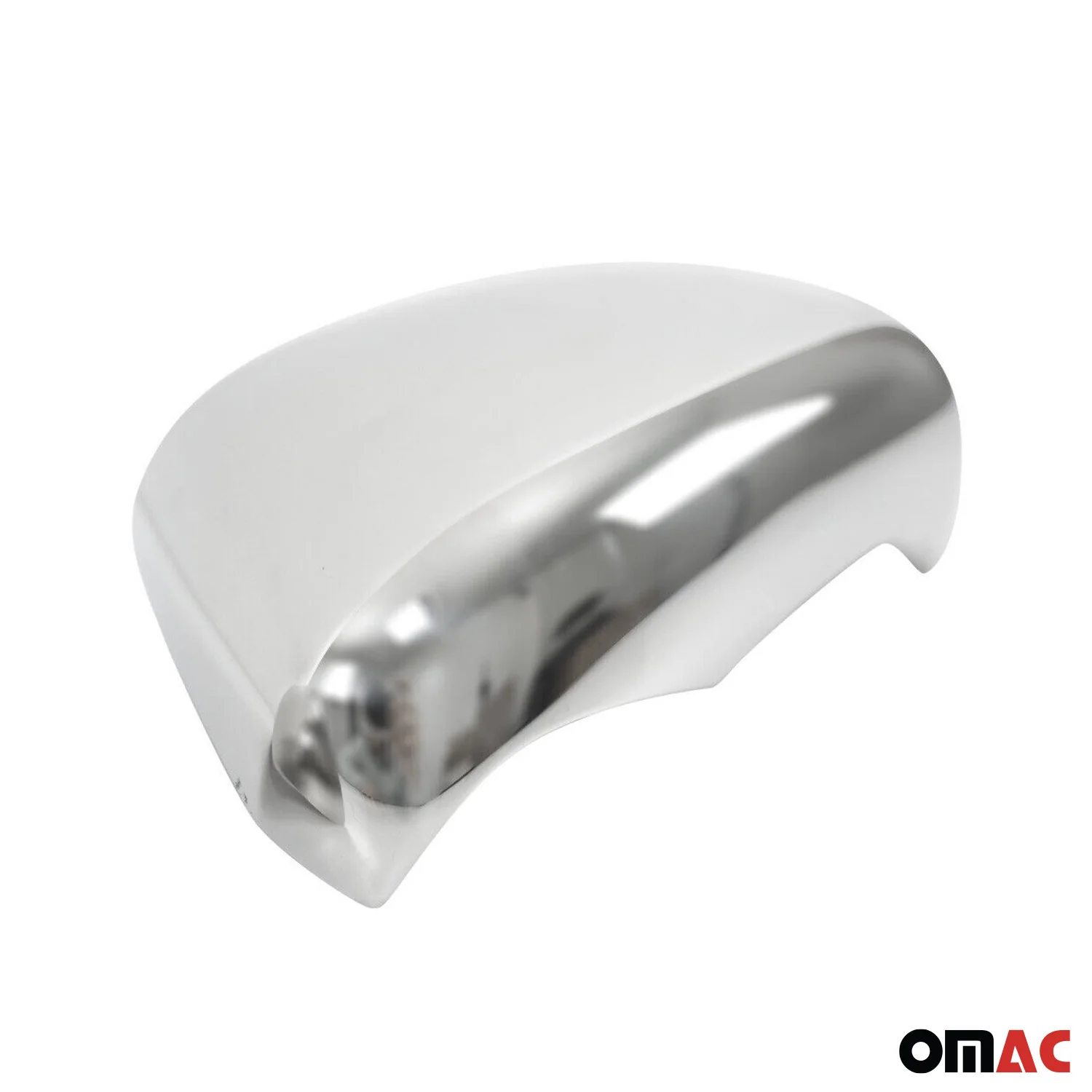 2009-2012 Suzuki Equator Side Mirror Cover Caps Stainless Steel 2Pcs - Image 8