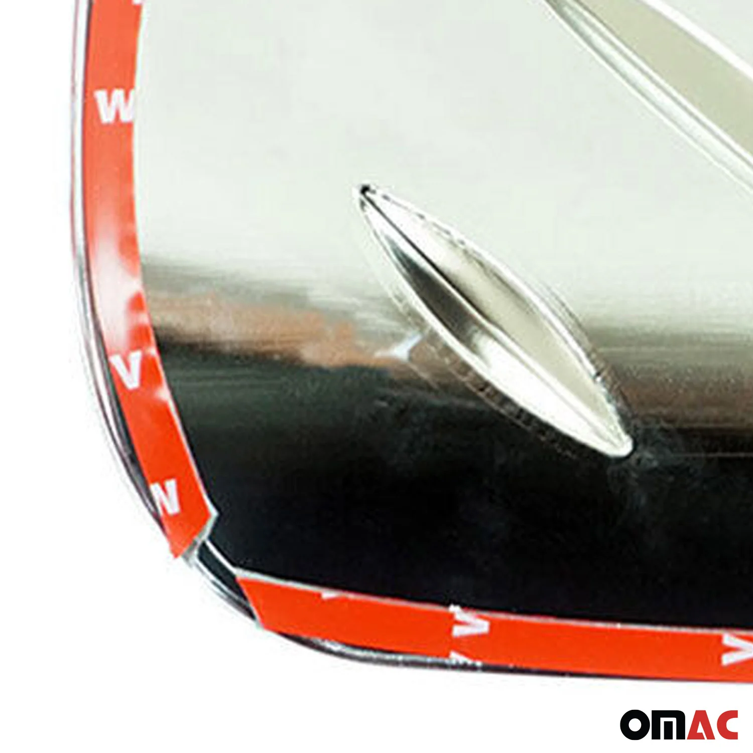 2018-2022 Toyota C-HR Fuel Caps Cover Gas Cap Cover Silver 1Pc - Image 9