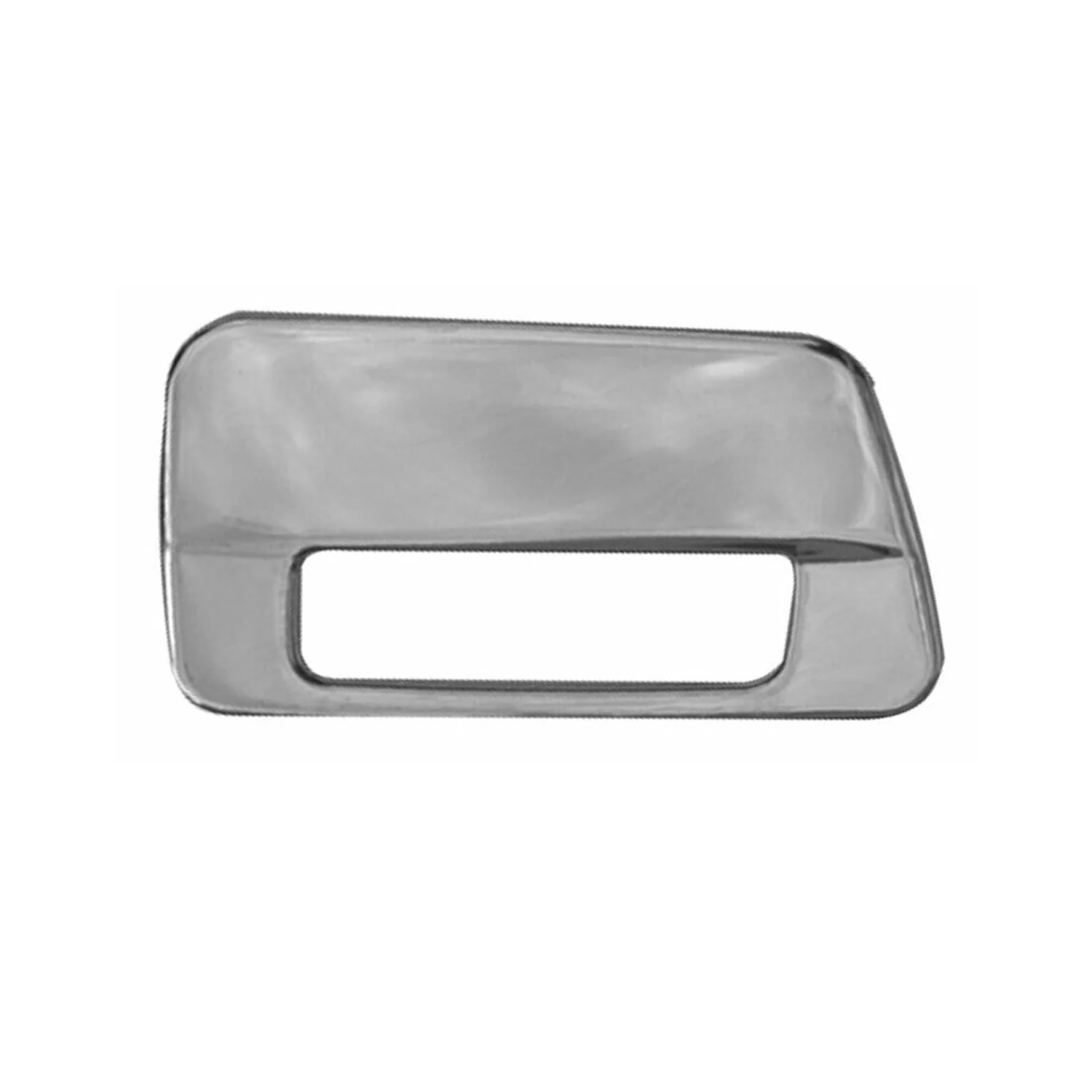 2003-2009 Lexus GX 470 Car Door Handle Cover Protector Stainless Steel Chrome - Image 6