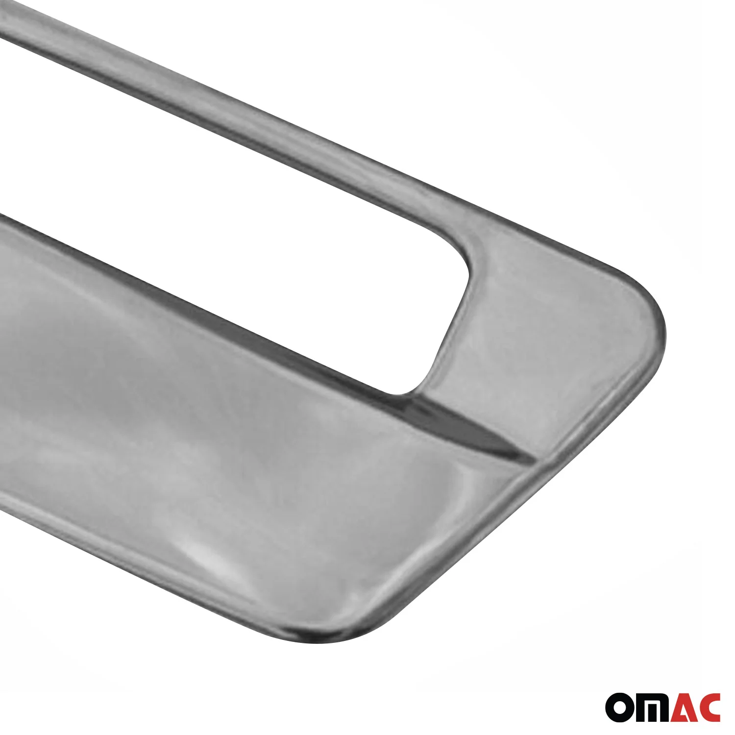 2003-2009 Toyota Land Cruiser Prado Car Door Handle Cover Protector Stainless Steel - Image 7