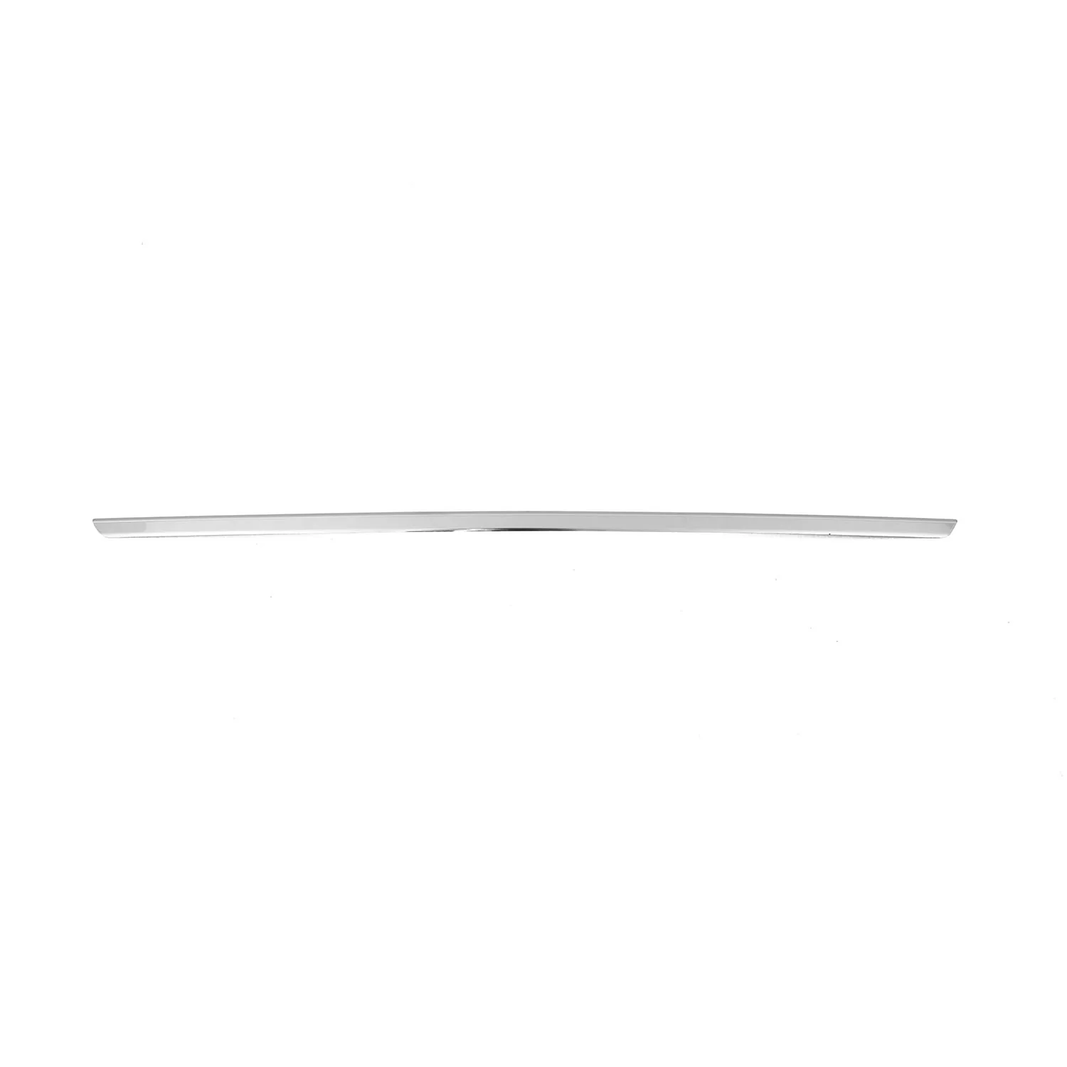 2004-2012 Volvo S40 Rear Trunk Tailgate Door Handle Cover Stainless Steel Silver - Image 6
