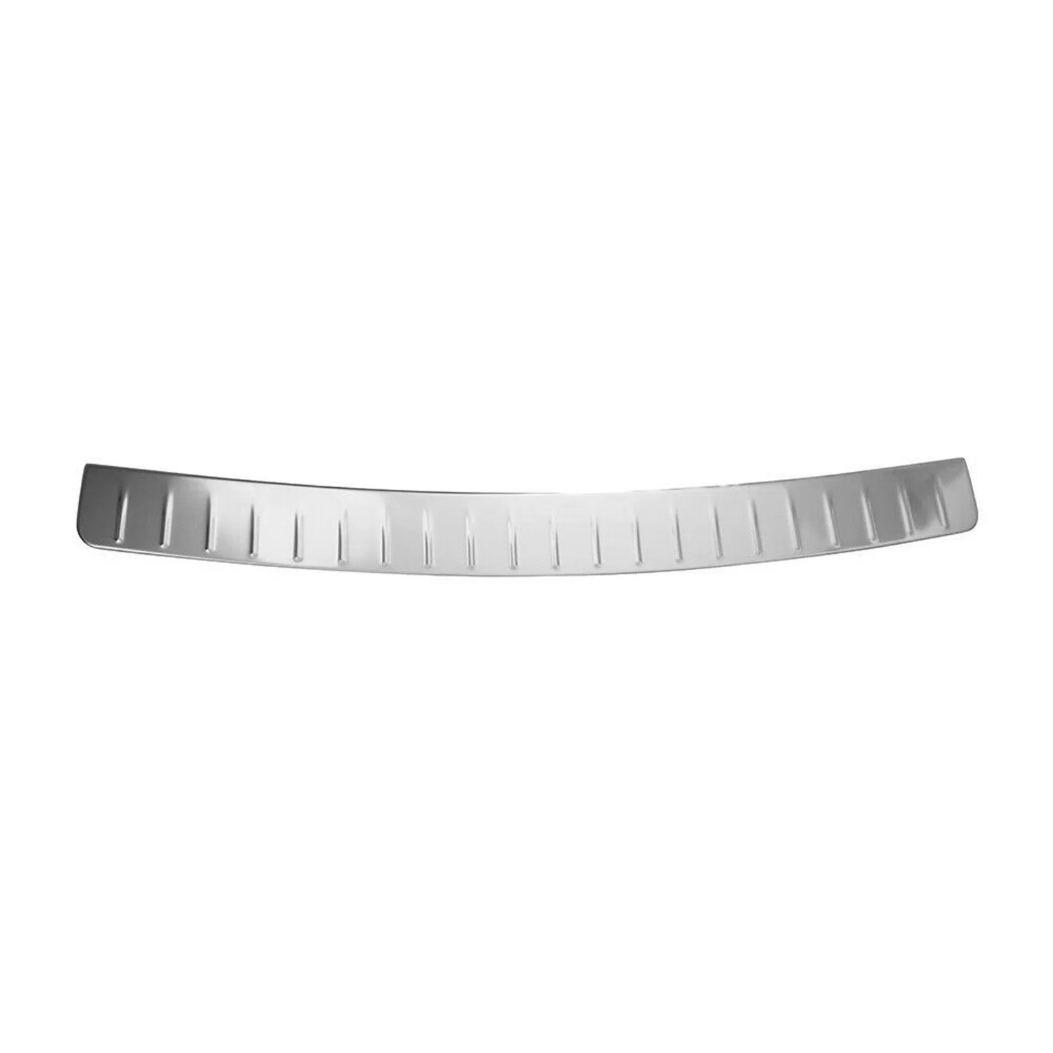 1998-2006 VW Golf Mk4 Rear Bumper Guard Stainless Steel Glossy - Image 2