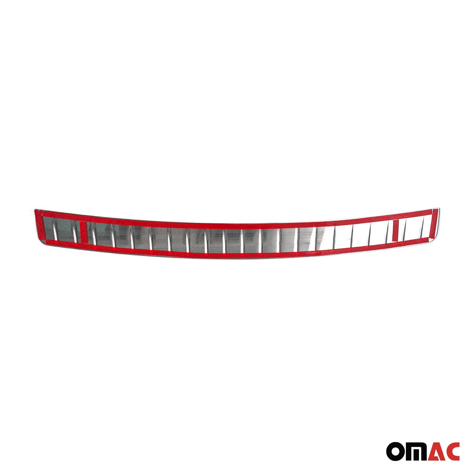 1998-2006 VW Golf Mk4 Rear Bumper Guard Stainless Steel Glossy - Image 8