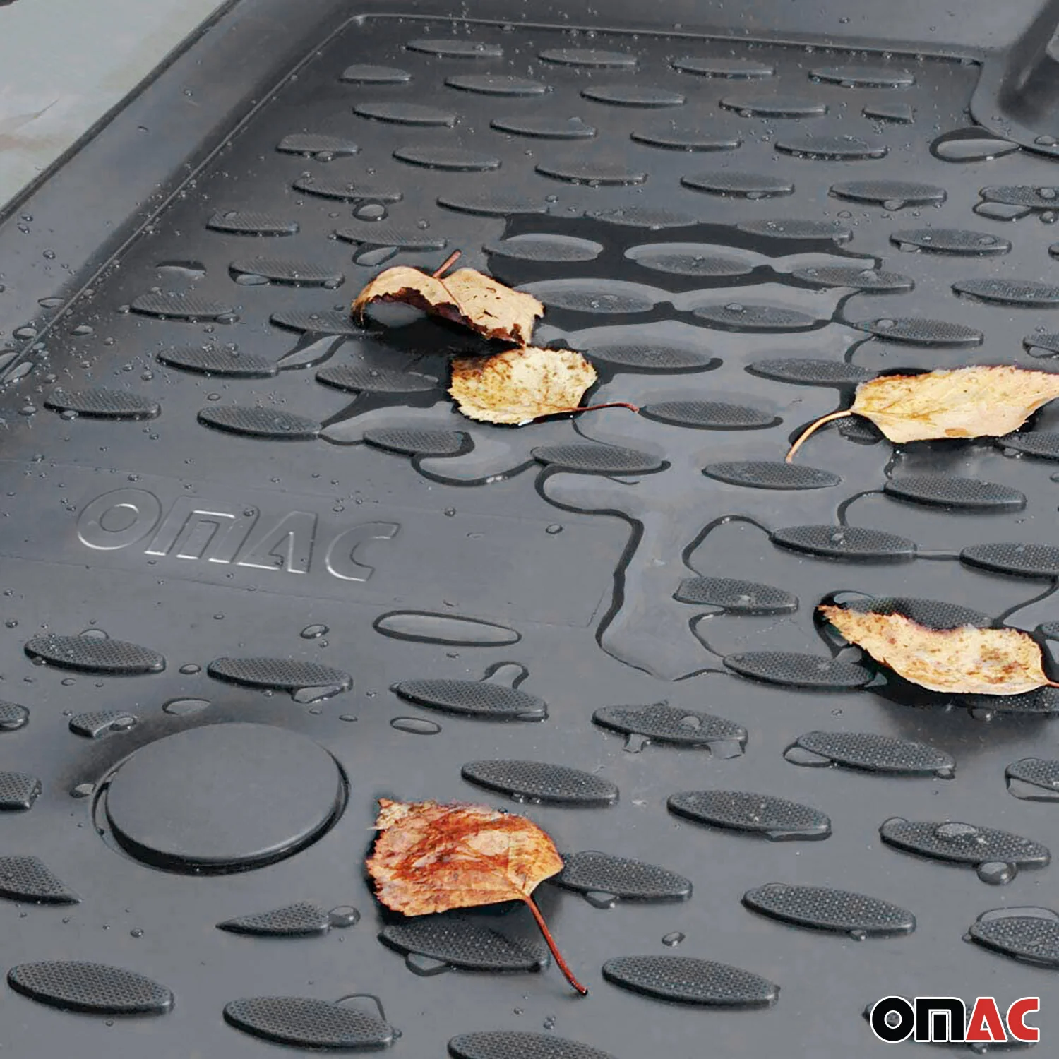 2005-2010 Jeep Grand Cherokee Floor Mats Liners Full Set All Weather Gray - Image 9