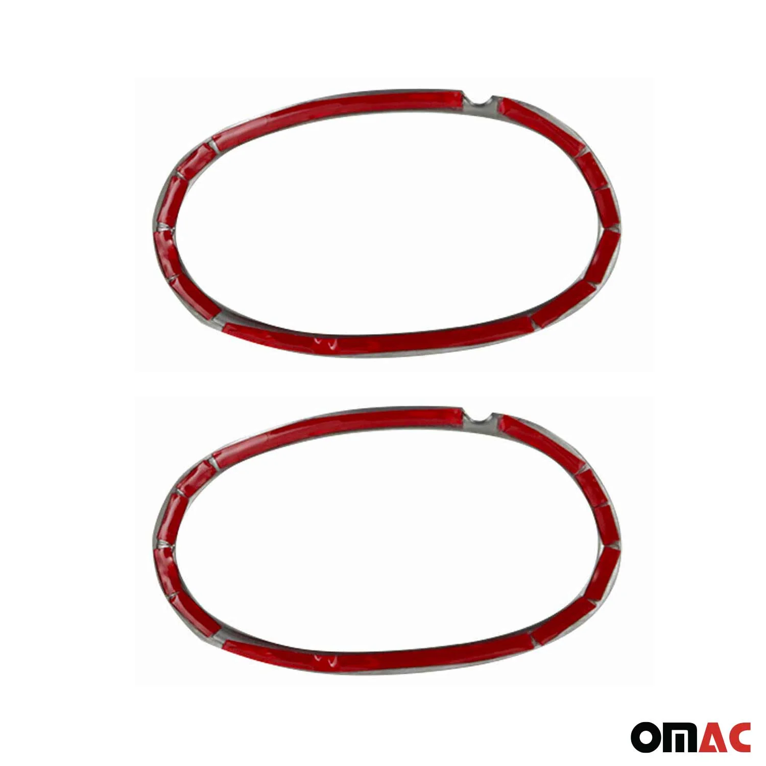 Fog Light Lamp Bezel Cover for Mercedes Sprinter W906 2013-18 S.Steel Chrome 2x - Image 5