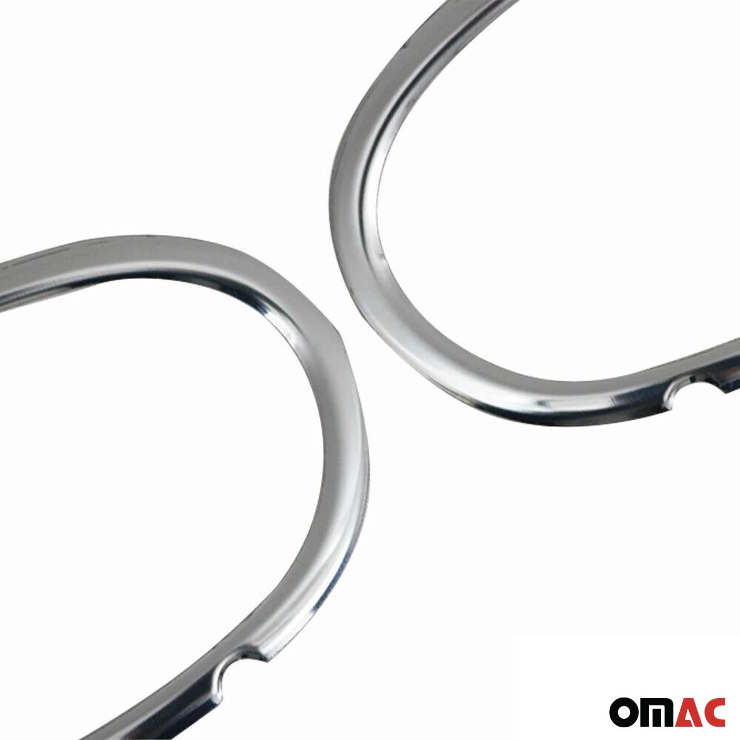 Fog Light Lamp Bezel Cover for Mercedes Sprinter W906 2013-18 S.Steel Chrome 2x - Image 7