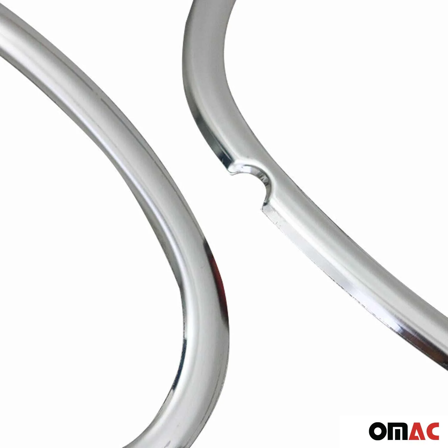 Fog Light Lamp Bezel Cover for Mercedes Sprinter W906 2013-18 S.Steel Chrome 2x - Image 8