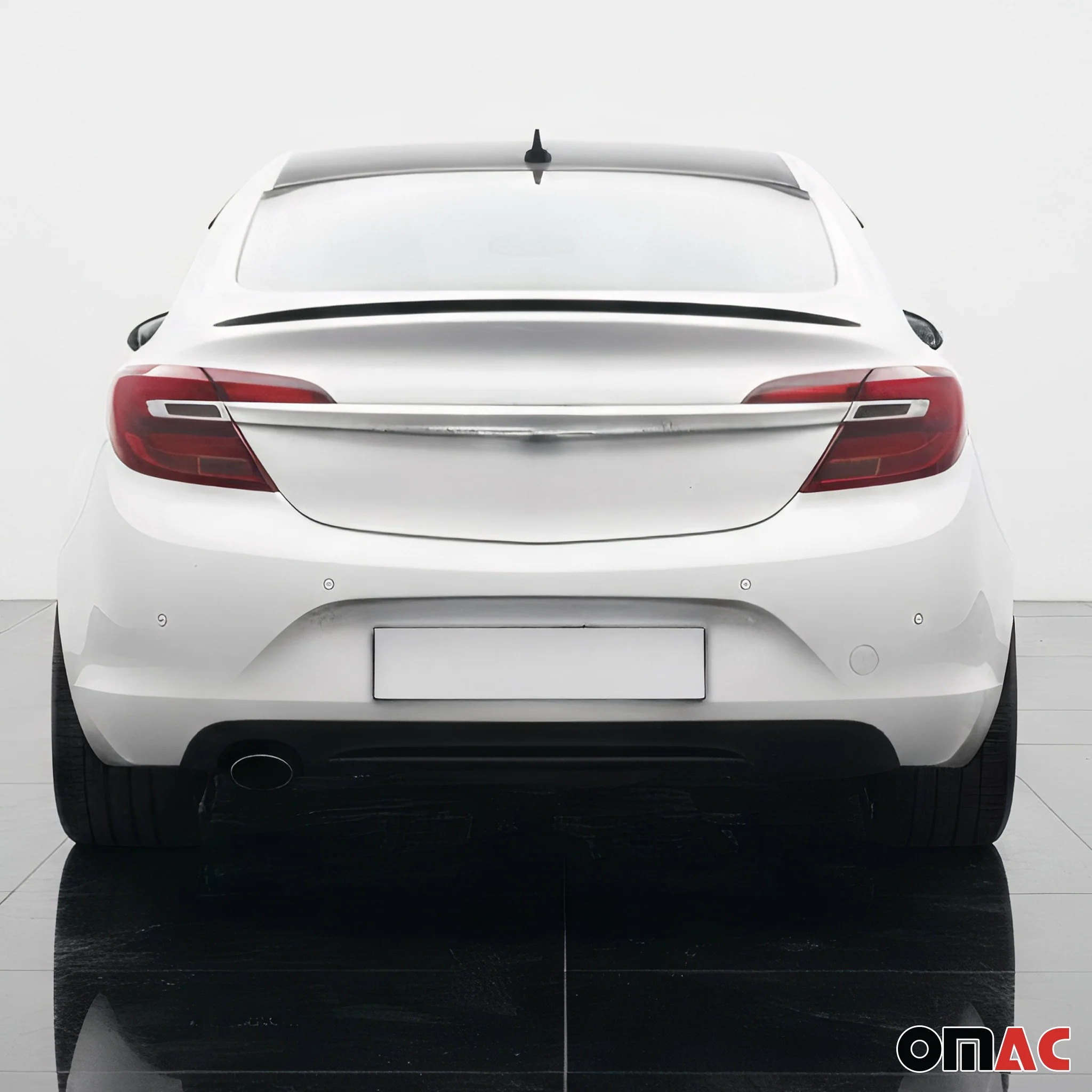 2014-2020 BMW 4 Series F32 F33 F36 Rear Trunk Spoiler Wing Black - Image 7