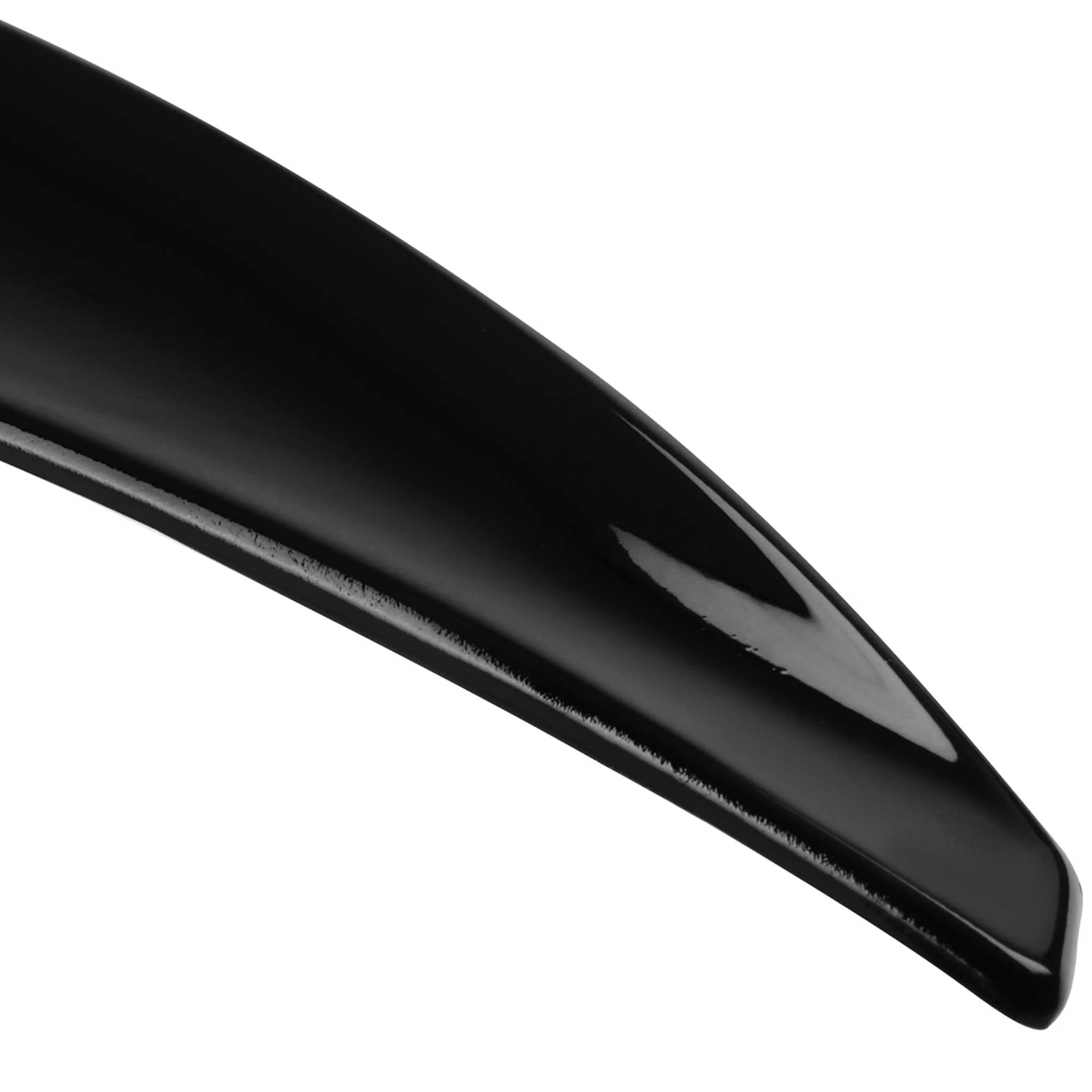 For BMW 4 Series F32 2014-2020 Trunk Lip Spoiler ABS Gloosy Black M Performance Look - Image 5