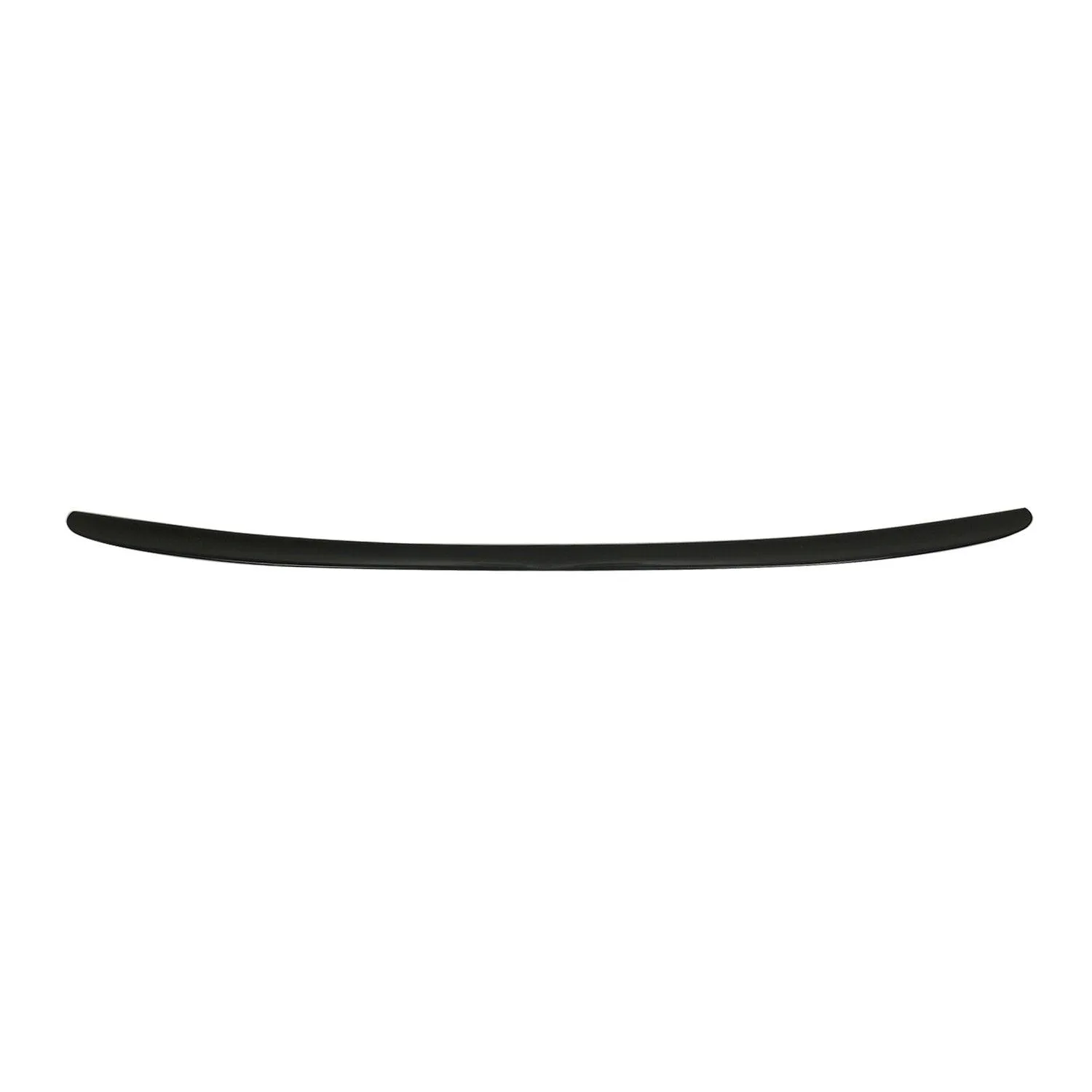 2017-2023 BMW 5 Series G30 Sedan Rear Trunk Spoiler Wing Black