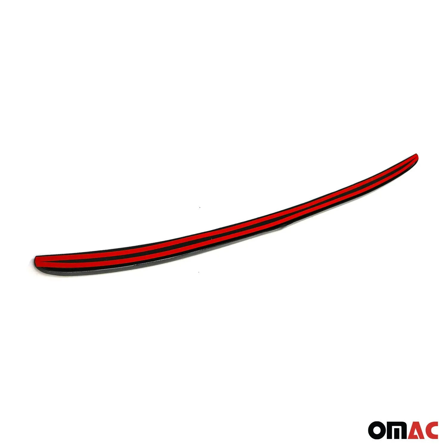 2017-2023 BMW 5 Series G30 Sedan Rear Trunk Spoiler Wing Black - Image 4