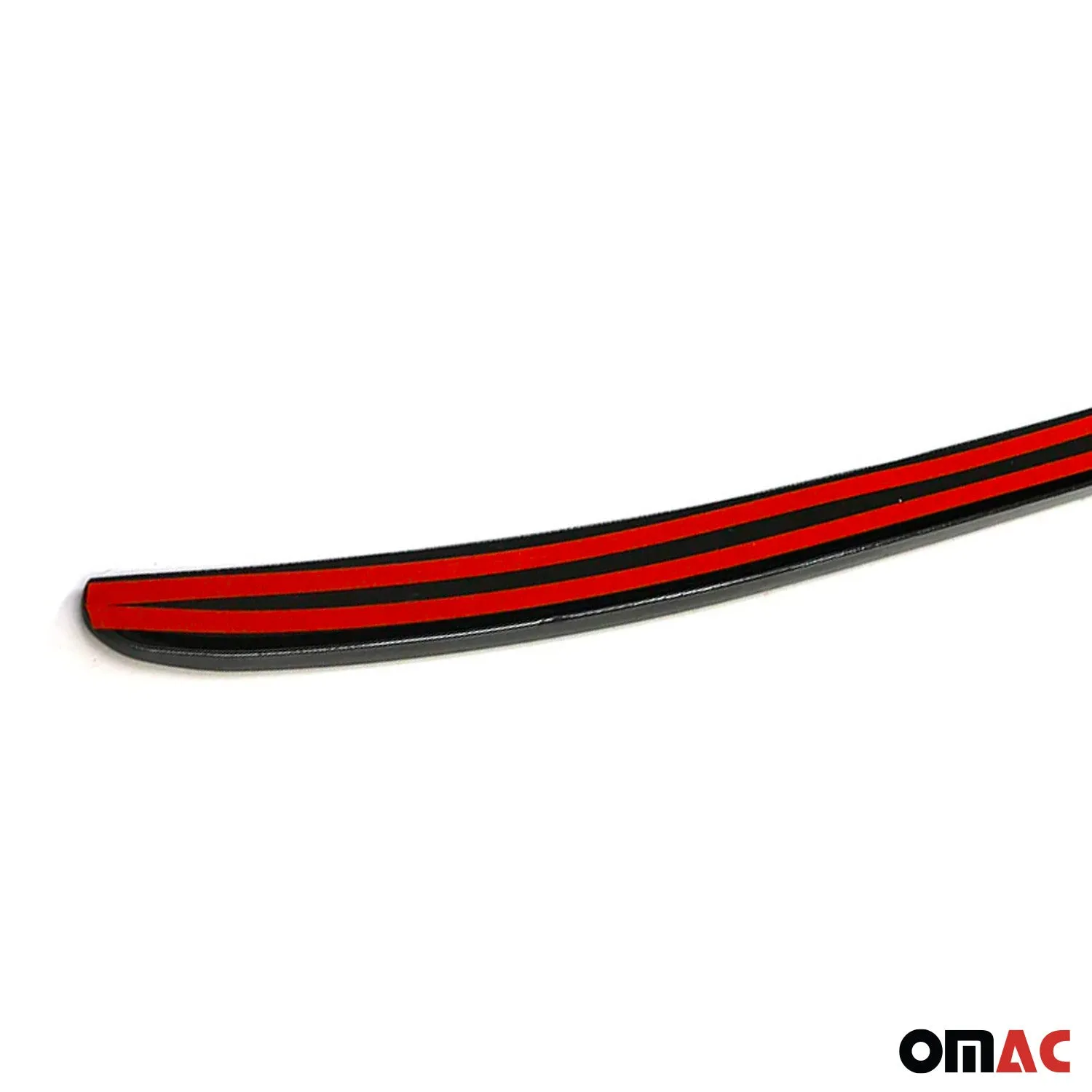 2017-2023 BMW 5 Series G30 Sedan Rear Trunk Spoiler Wing Black - Image 8