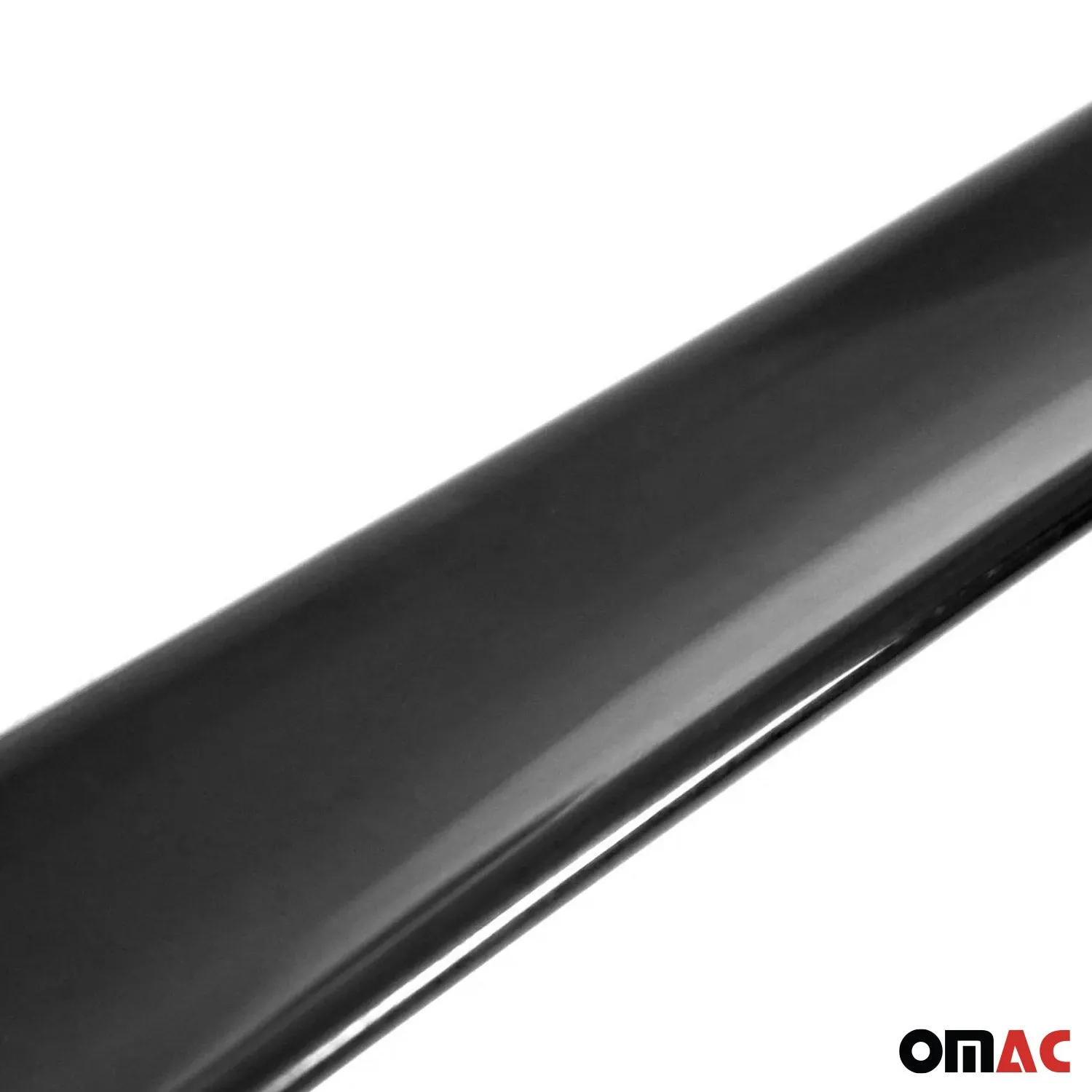 2017-2023 BMW 5 Series G30 Sedan Rear Trunk Spoiler Wing Black - Image 9