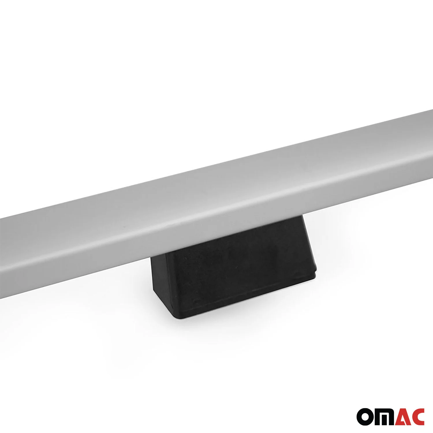 2023-2026 Alfa Romeo Tonale Roof Rack Rails Side Rails Silver - Image 7