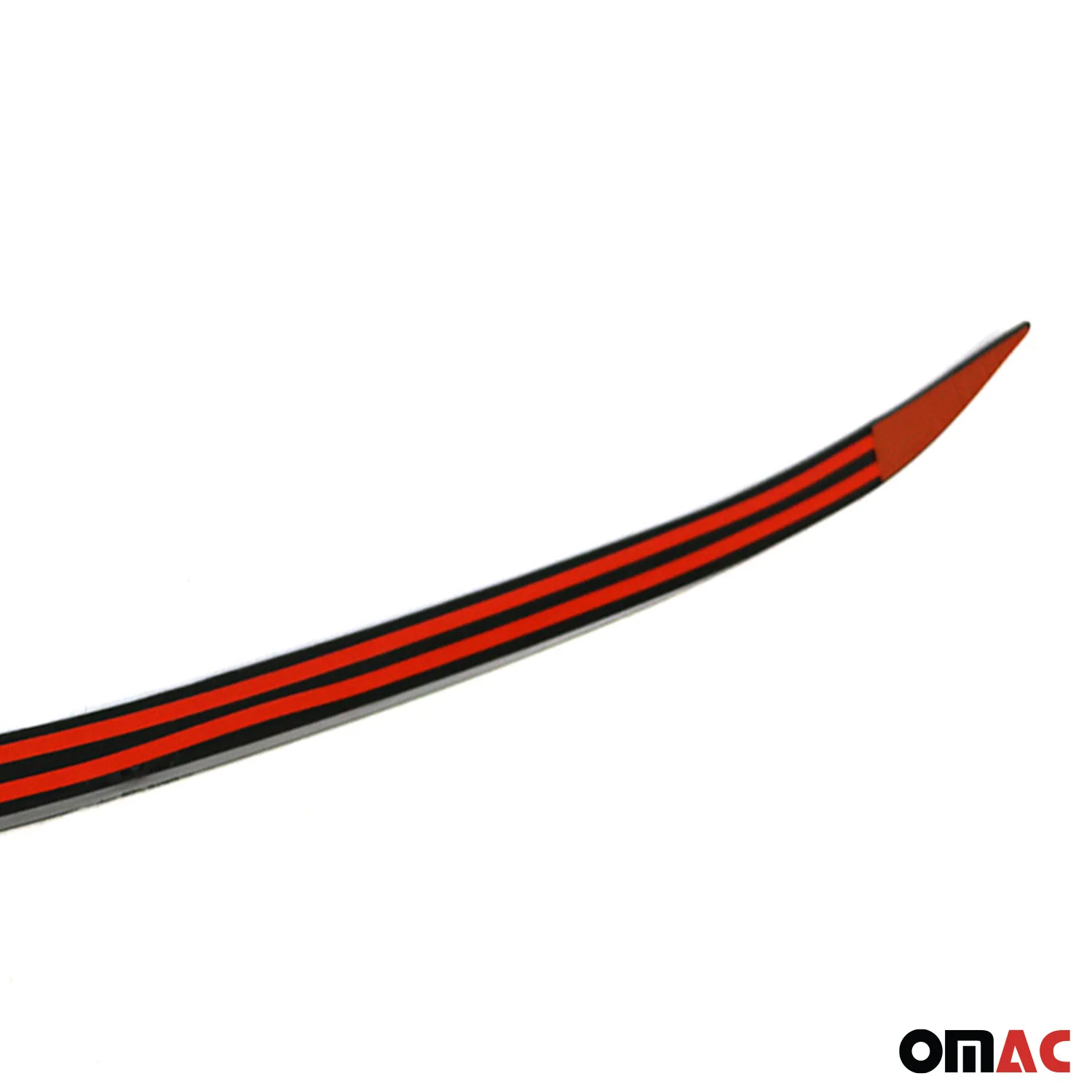 2011-2016 Hyundai Elantra Sedan Rear Trunk Spoiler Wing Black - Image 10