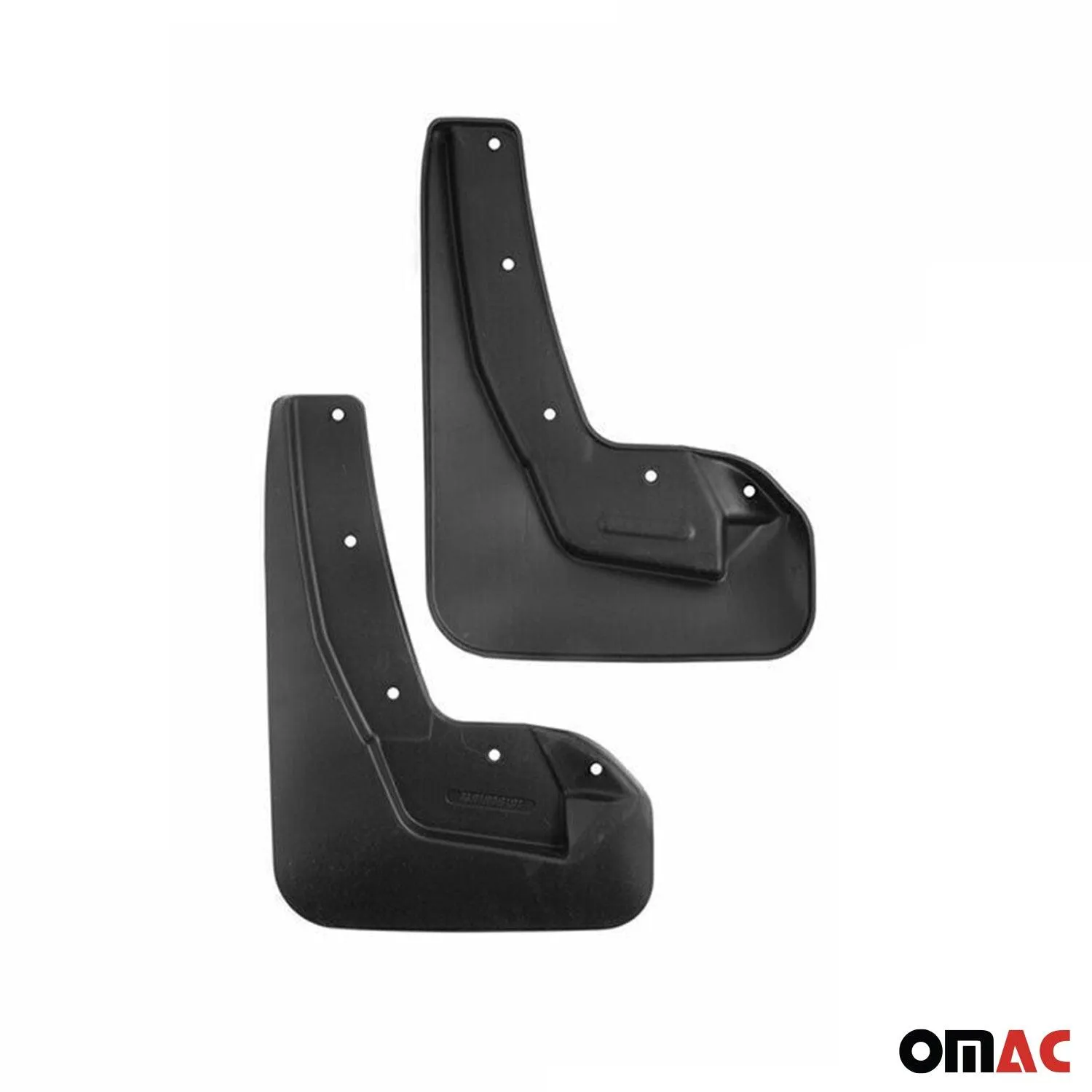 2013-2016 Mazda CX-5 Mud Guards Splash Mud Flaps Black 4 Pcs - Image 7