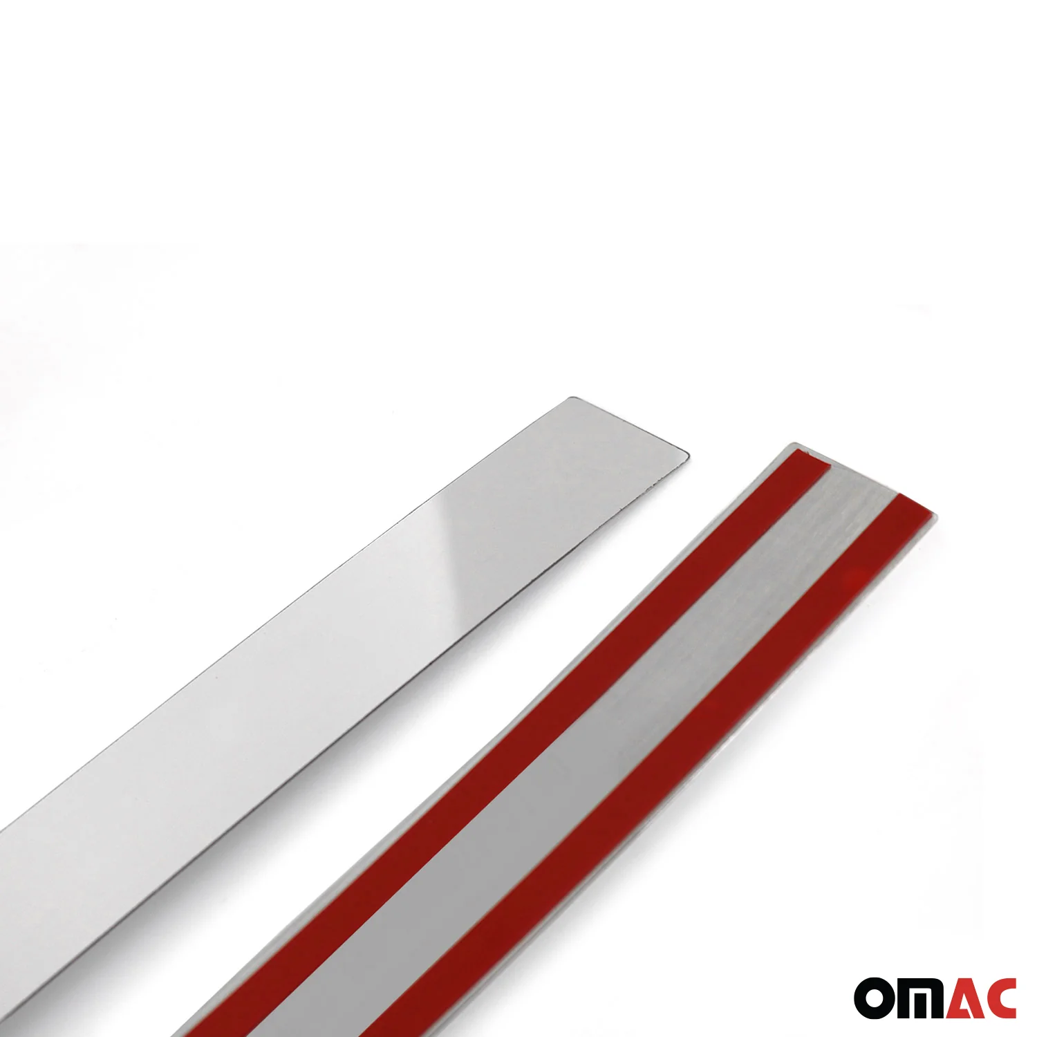 2019-2026 Mercedes Sprinter W907 910 Window Molding Trim Streamer Stainless Steel 2Pcs - Image 8