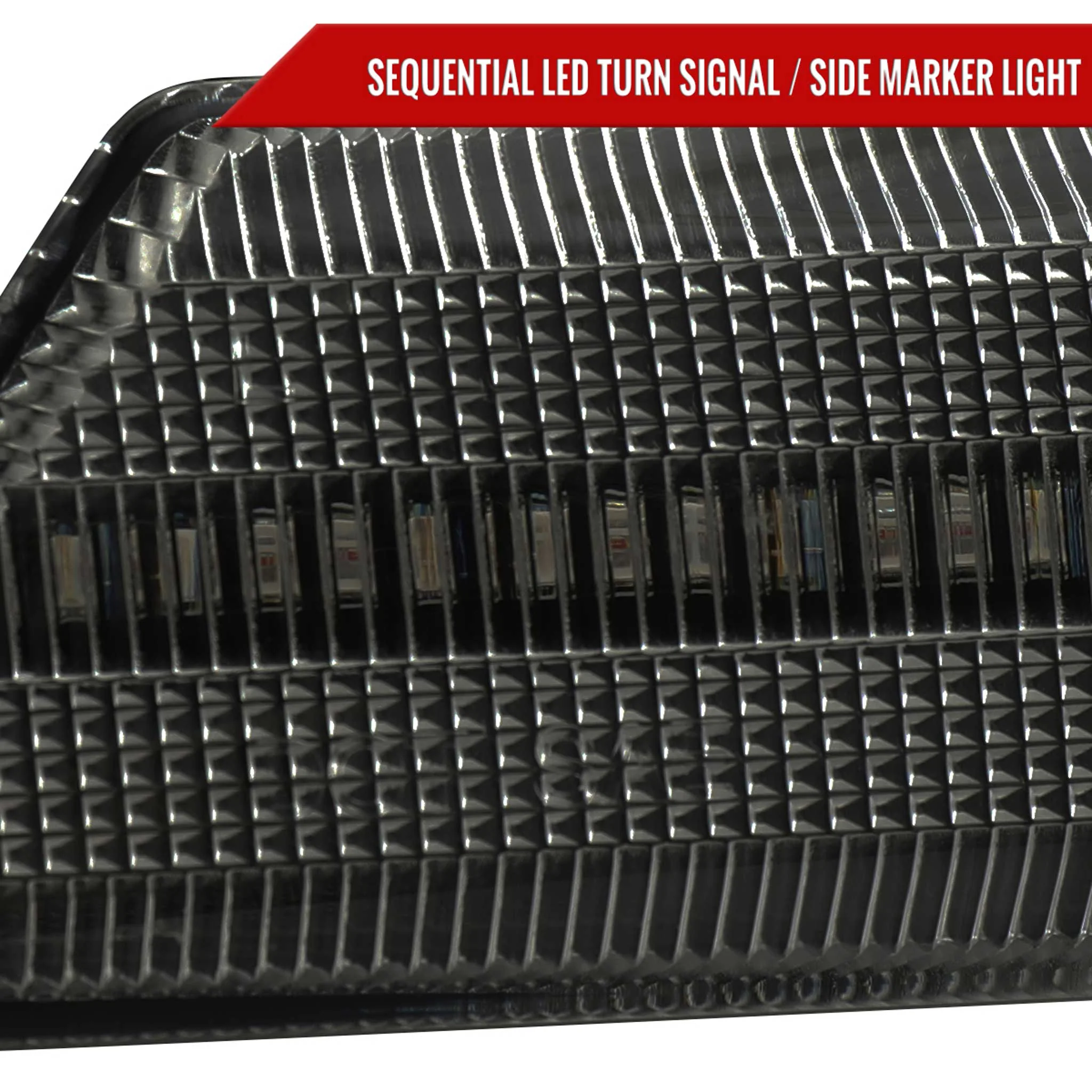 For Porsche 911 997/ 987 987C 2006-2011 LED Turn Signal Smoke With Seqential - Image 4