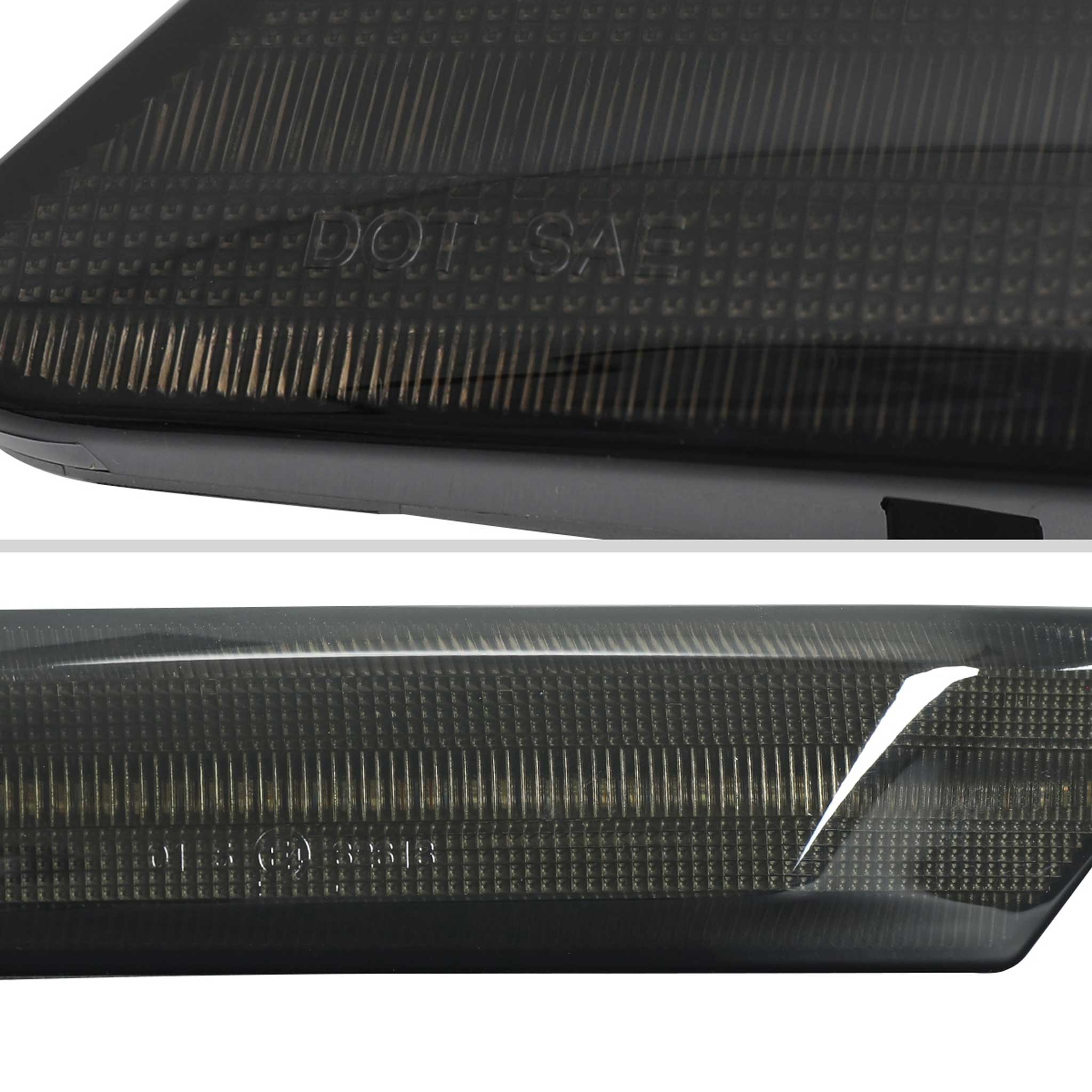 For Porsche 911 997/ 987 987C 2006-2011 LED Turn Signal Smoke With Seqential - Image 5