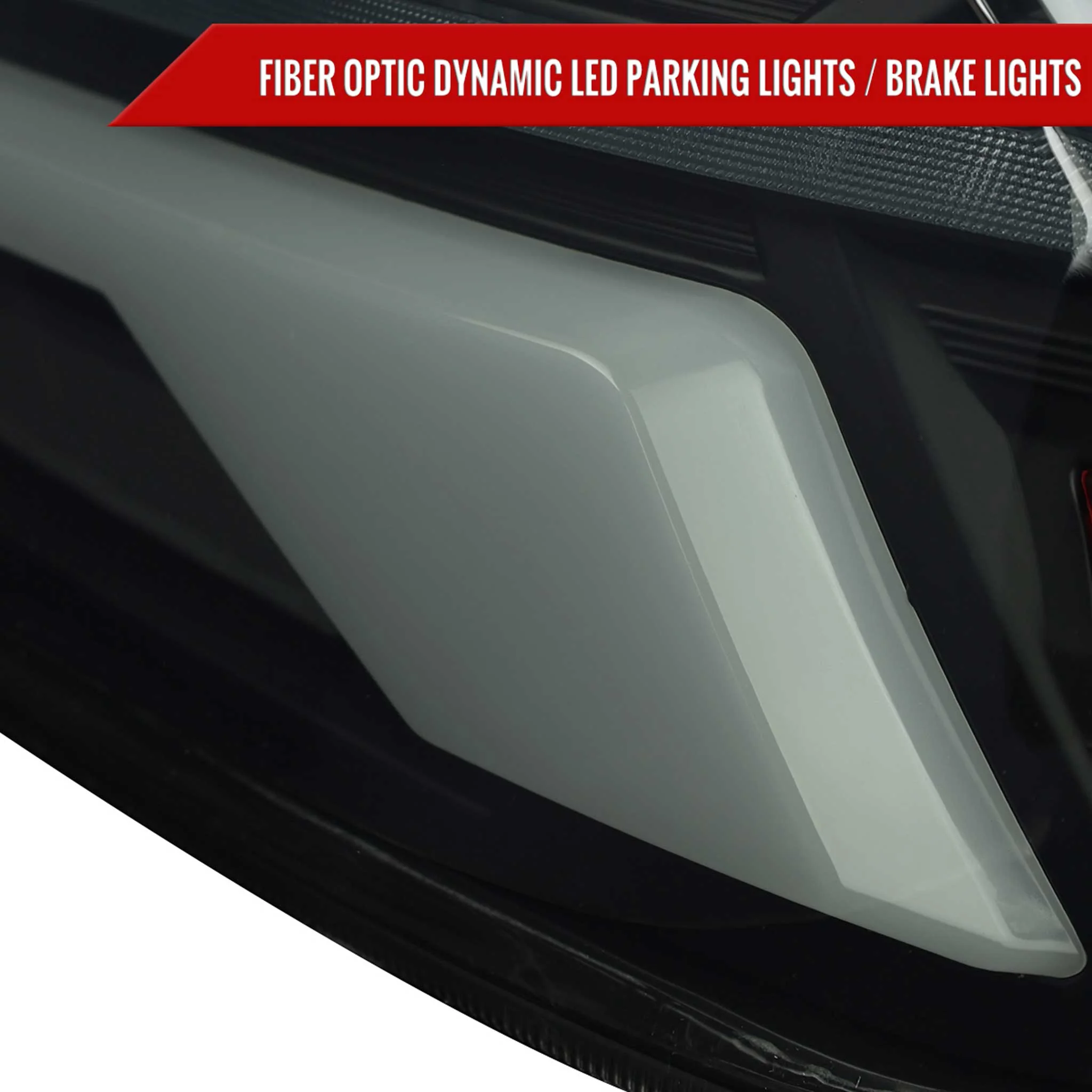 For Subaru WRX STi 015-2021 LED Tail Light Sequential Turn Signal Black Smoked Brake Reverse Marker - Image 4