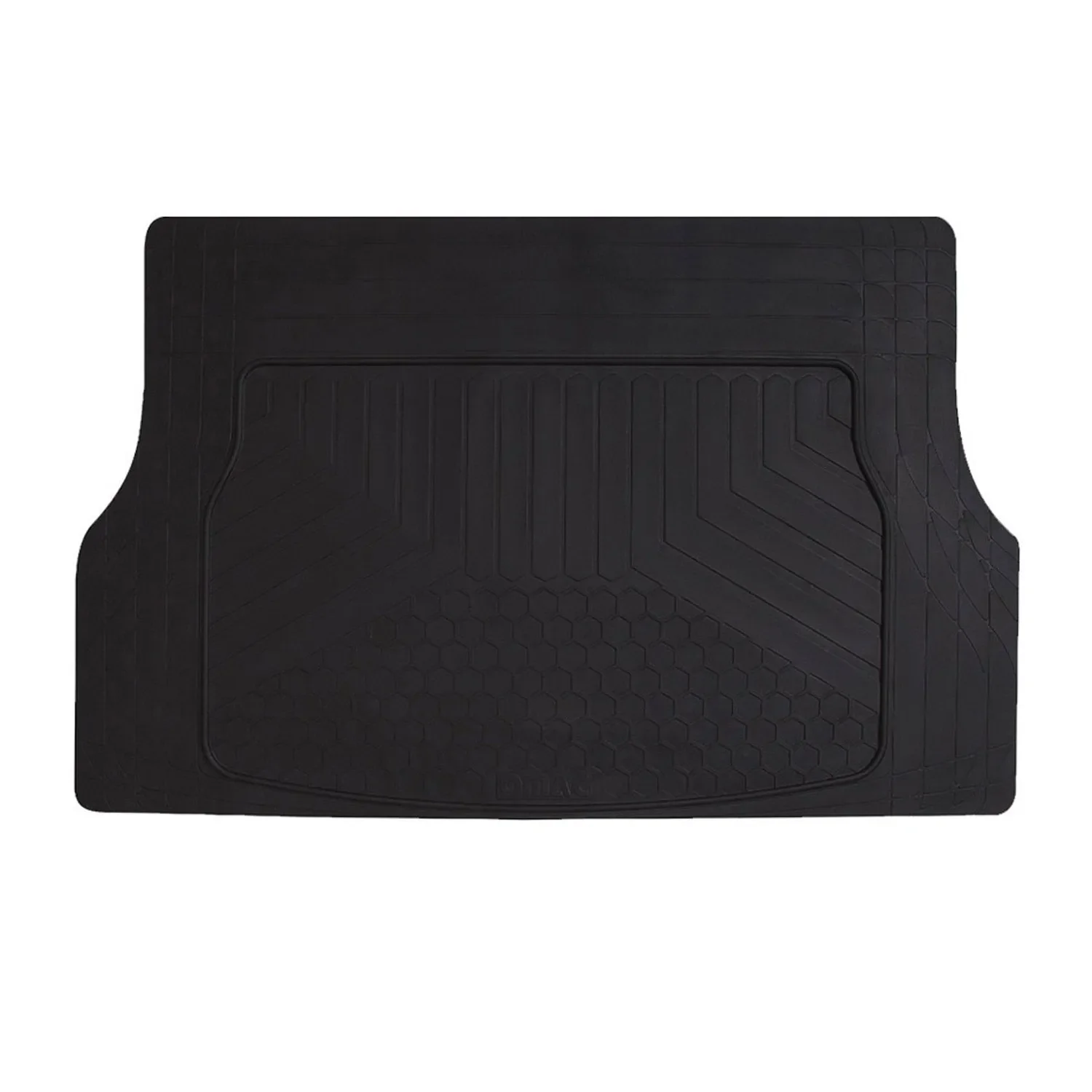 Toyota Camry Universal Cargo Mats Liner All Weather Black Rubber