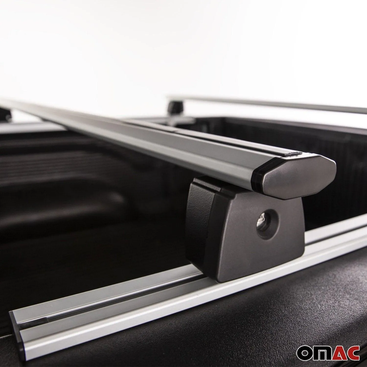 Toyota Tacoma Truck Bed Rack System Alu Pick Up Sliding Rack 4Pcs - Image 2