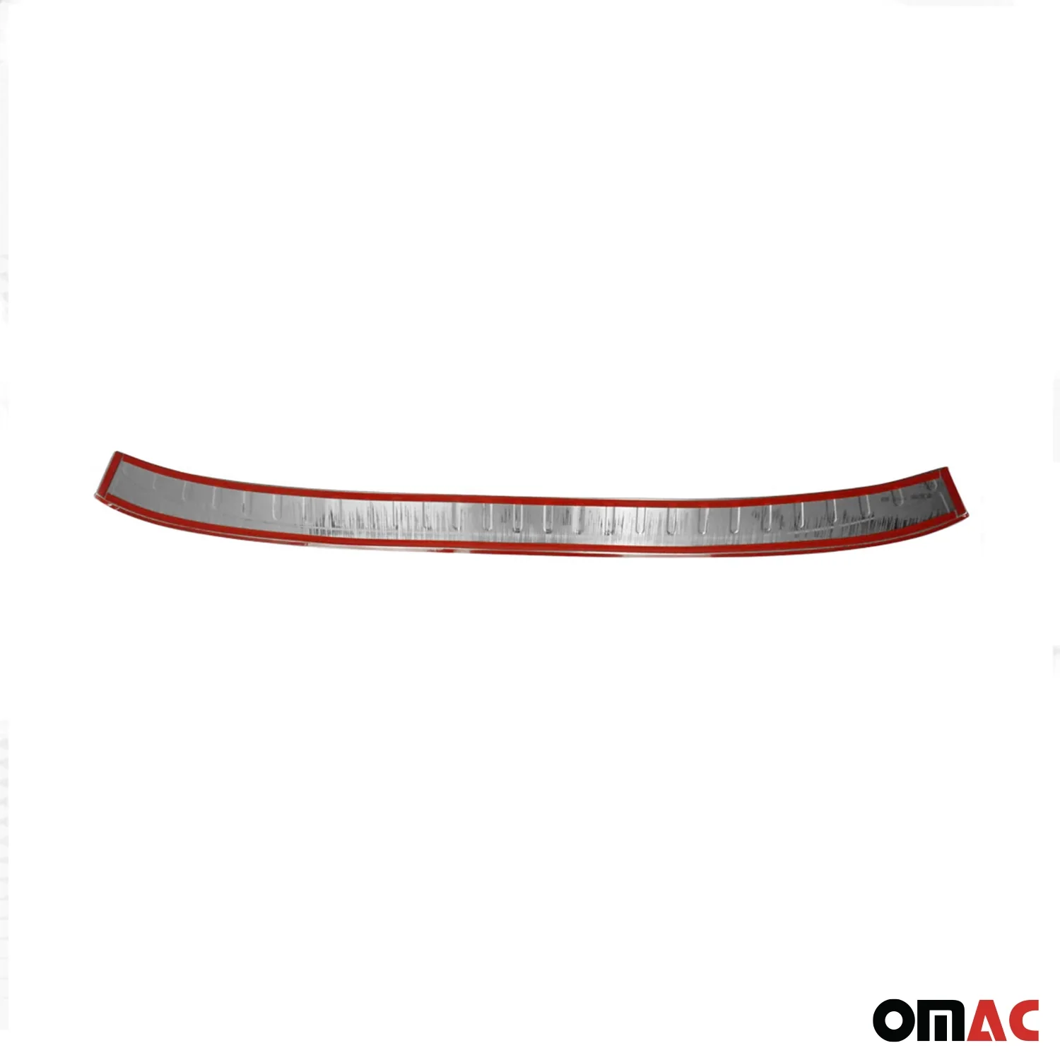2014-2019 Ford Transit Connect Rear Bumper Guard Stainless Steel Glossy - Image 8