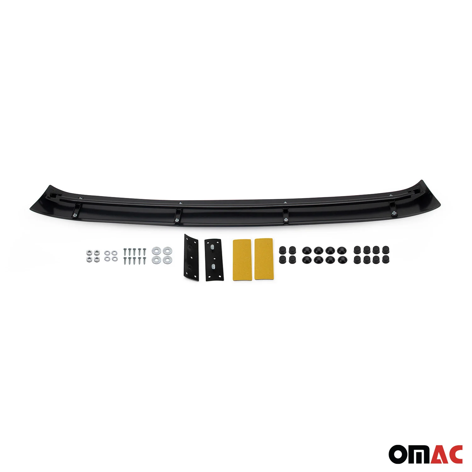 2015-2026 Ford Transit Front Windshield Sun Visor 1 Pc Smoke - Image 6