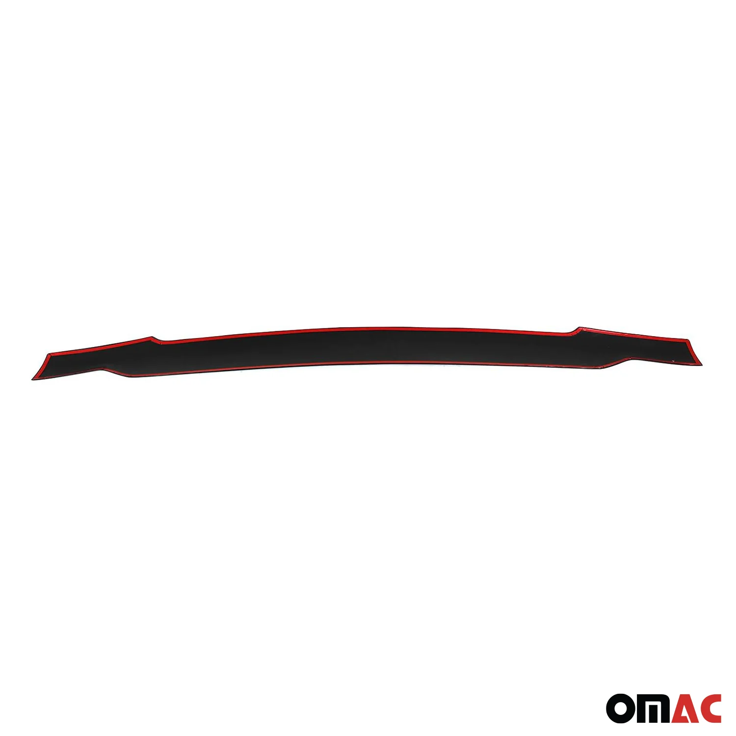 2007-2014 Chevrolet Tahoe Front Bug Shield Hood Deflector 1 Pc Smoke Stick Install - Image 6