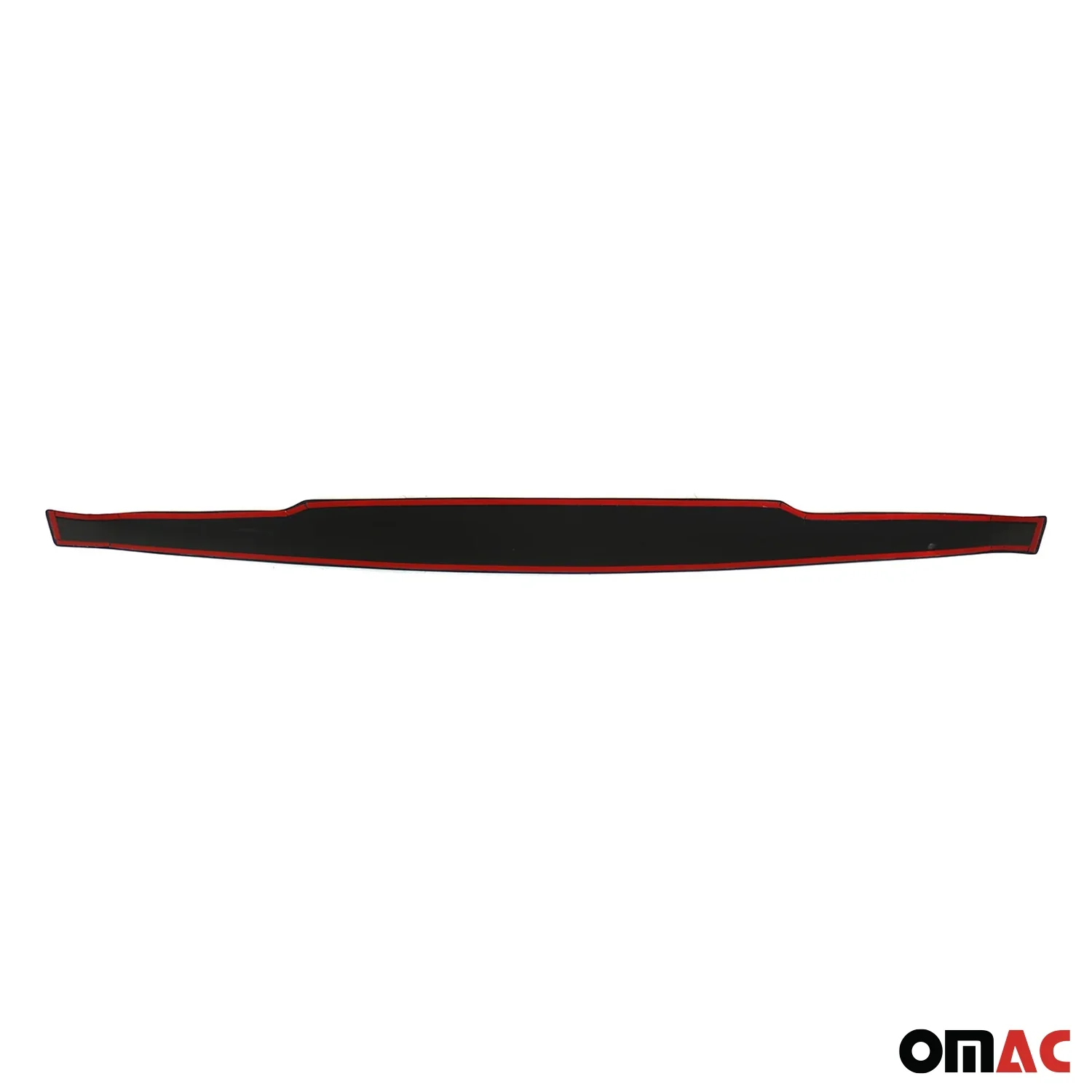 2003-2009 Dodge Ram 2500 3500 1500 Front Bug Shield Hood Deflector Guard Black Stick Install - Image 6