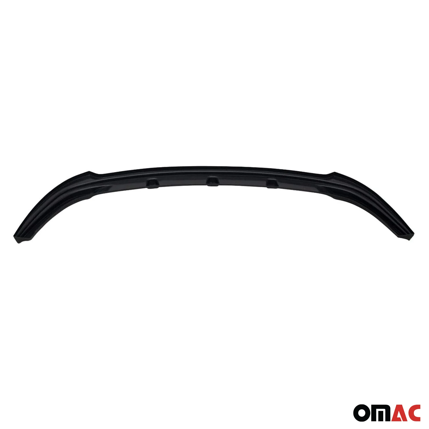 2016-2024 Mercedes Metris Front Bumper Lip Splitter ABS Black 1Pc - Image 7