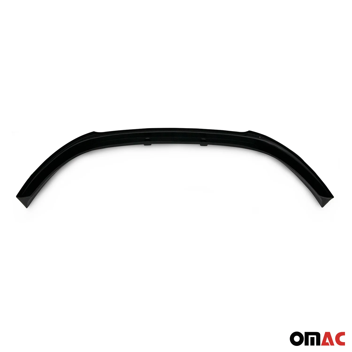 2015-2020 Ford Transit Front Bumper Lip Splitter Black 1 Pc - Image 3