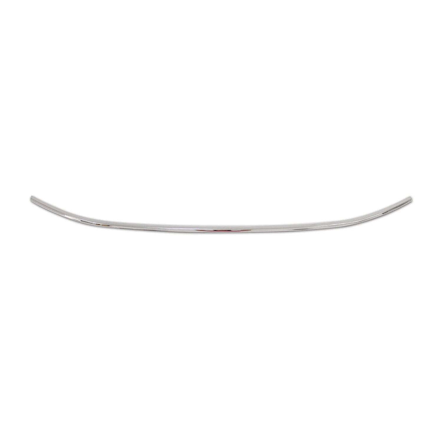 Front Bumper Trim Molding for VW Tiguan 2022-2024 Stainless Steel Silver 1 Pc - Image 6
