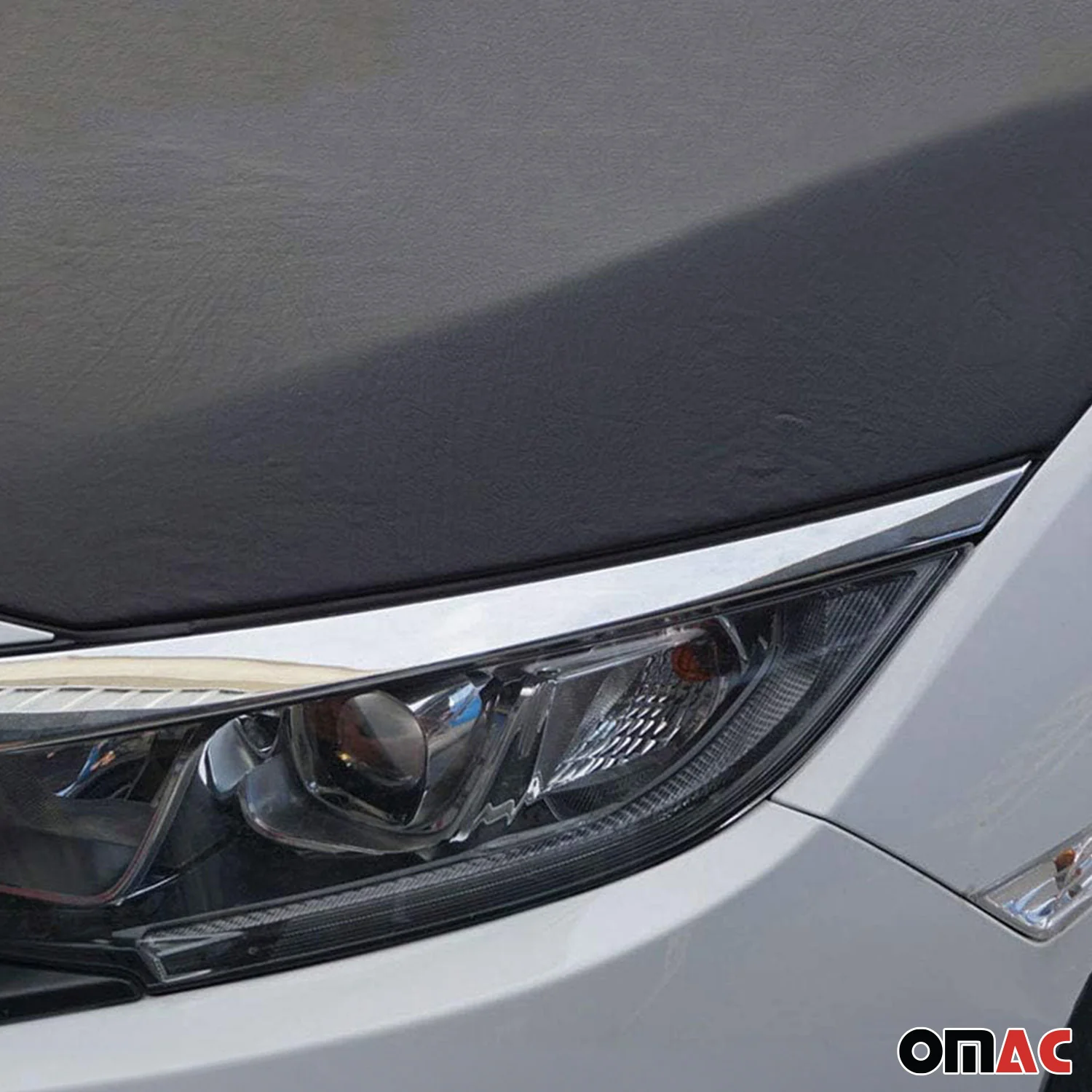 2019-2026 Mercedes Sprinter W907 910 Car Bonnet Mask Hood Bra Full Cover - Image 5