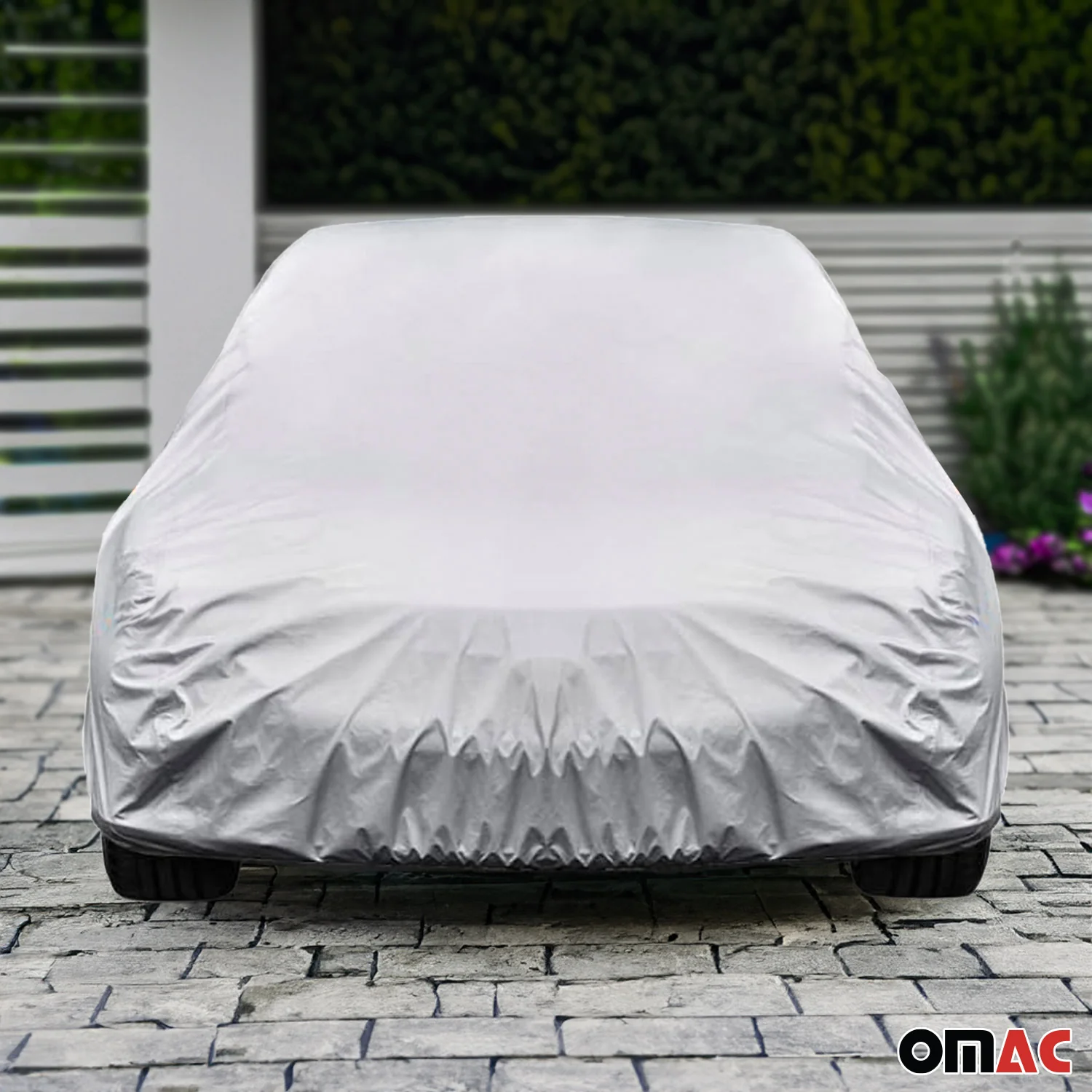 Full 16FT Car Protective Cover All Weather Outdoor Rain Dust Durable Wagon - Image 5
