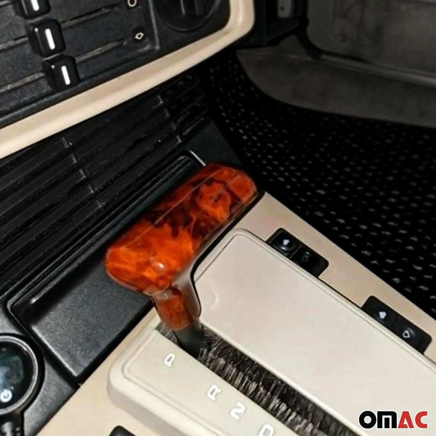 1997-2000 BMW 3 Series E36 Gear Shift Knob Shifter Wooden Automatic T-Handle - Image 2