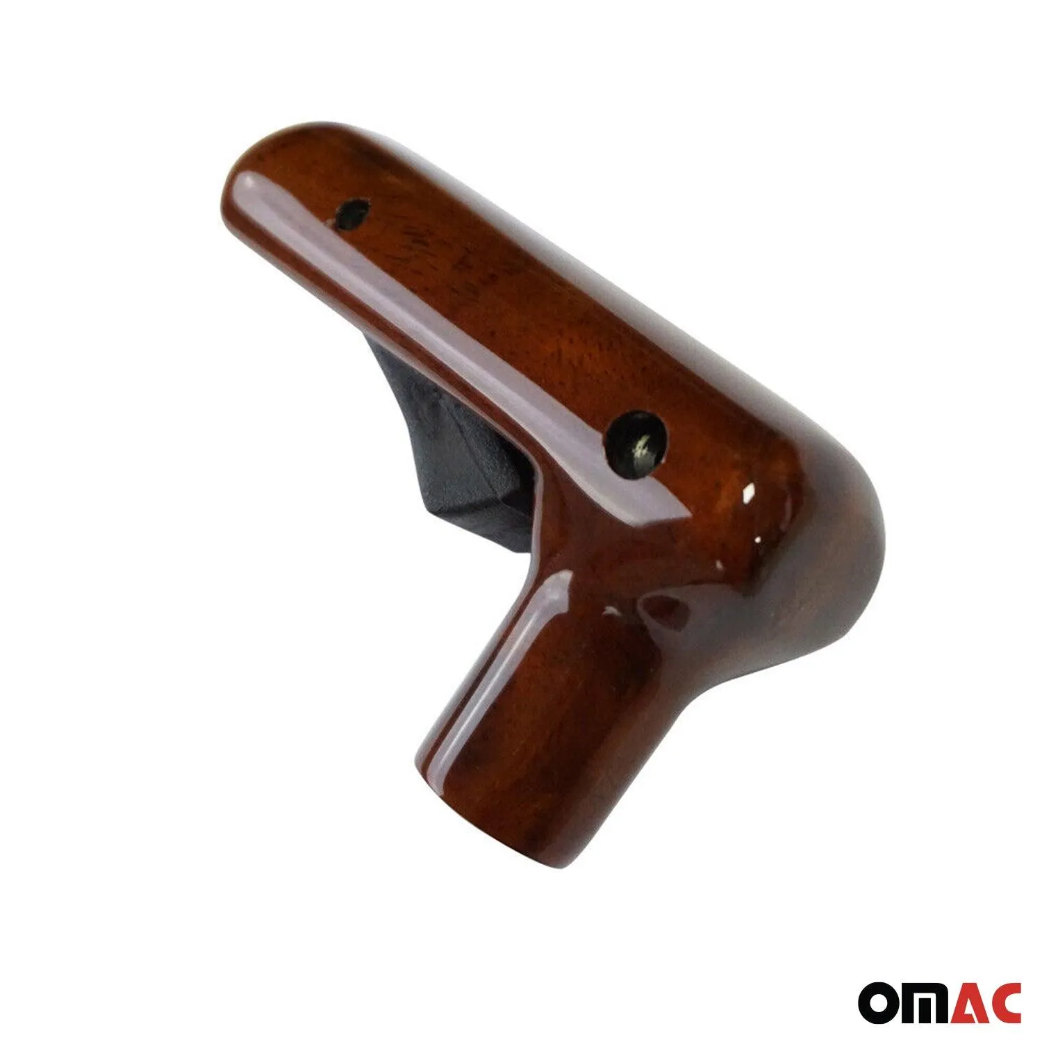 1997-2000 BMW 3 Series E36 Gear Shift Knob Shifter Wooden Automatic T-Handle - Image 3