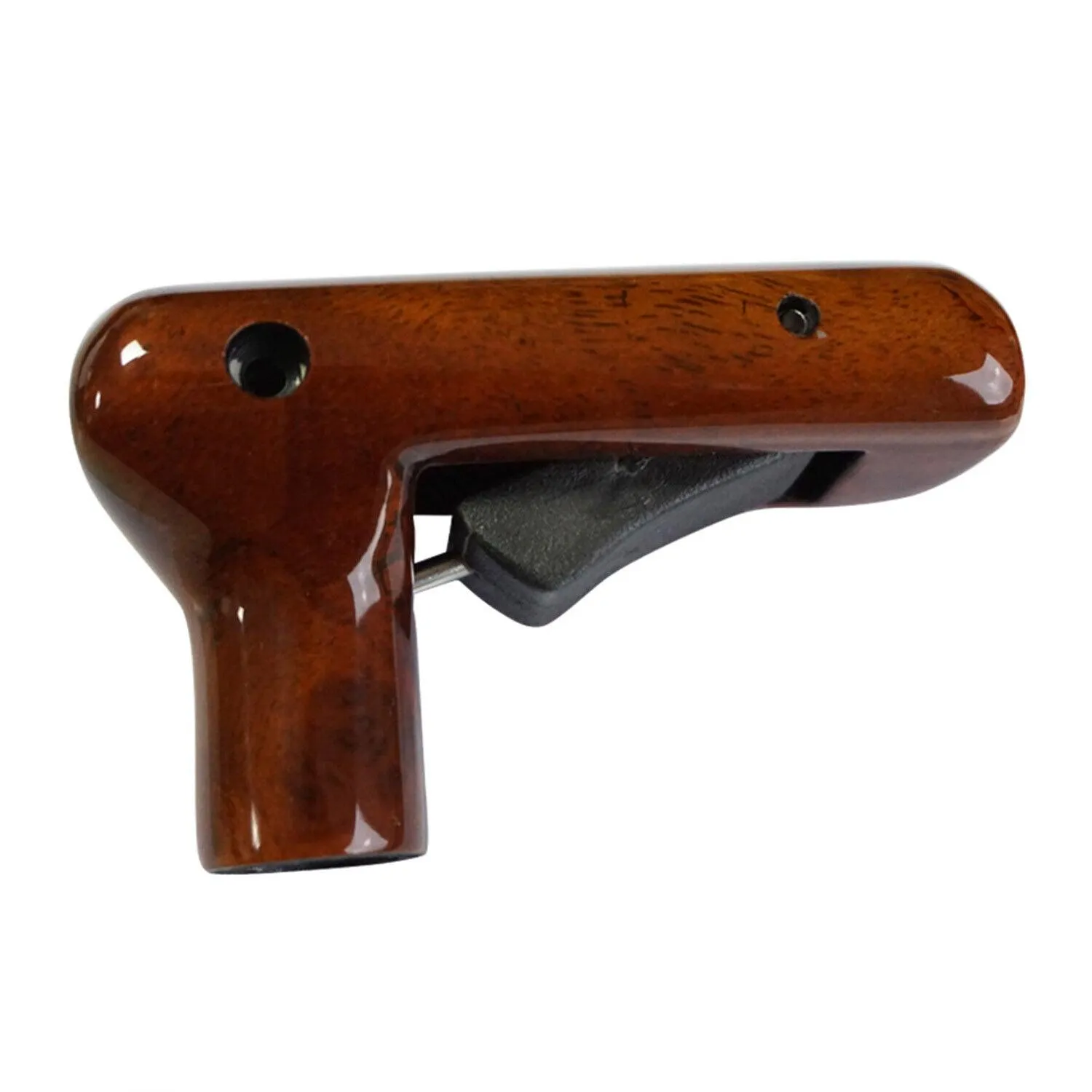 1997-2000 BMW 3 Series E36 Gear Shift Knob Shifter Wooden Automatic T-Handle - Image 7