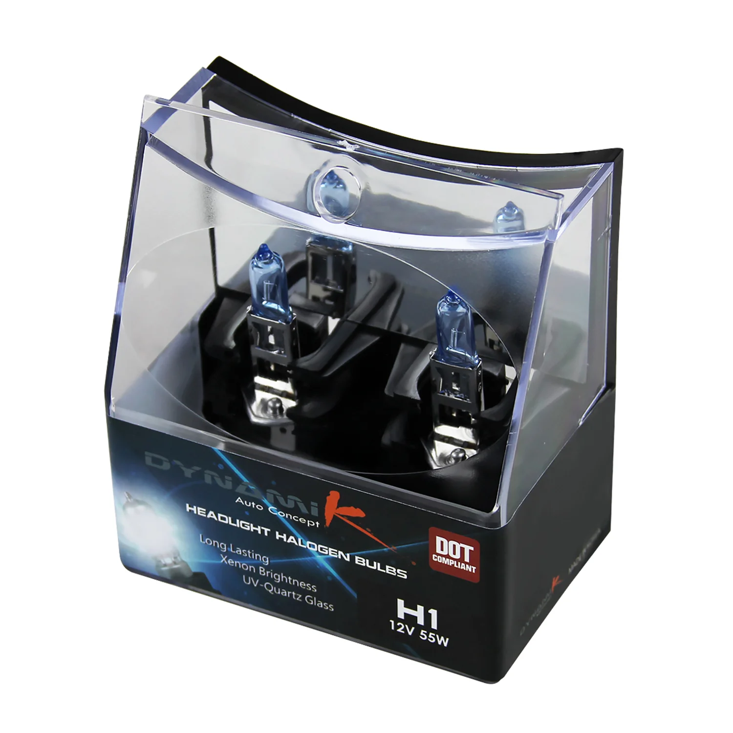 H1 Halogen Light Bulbs